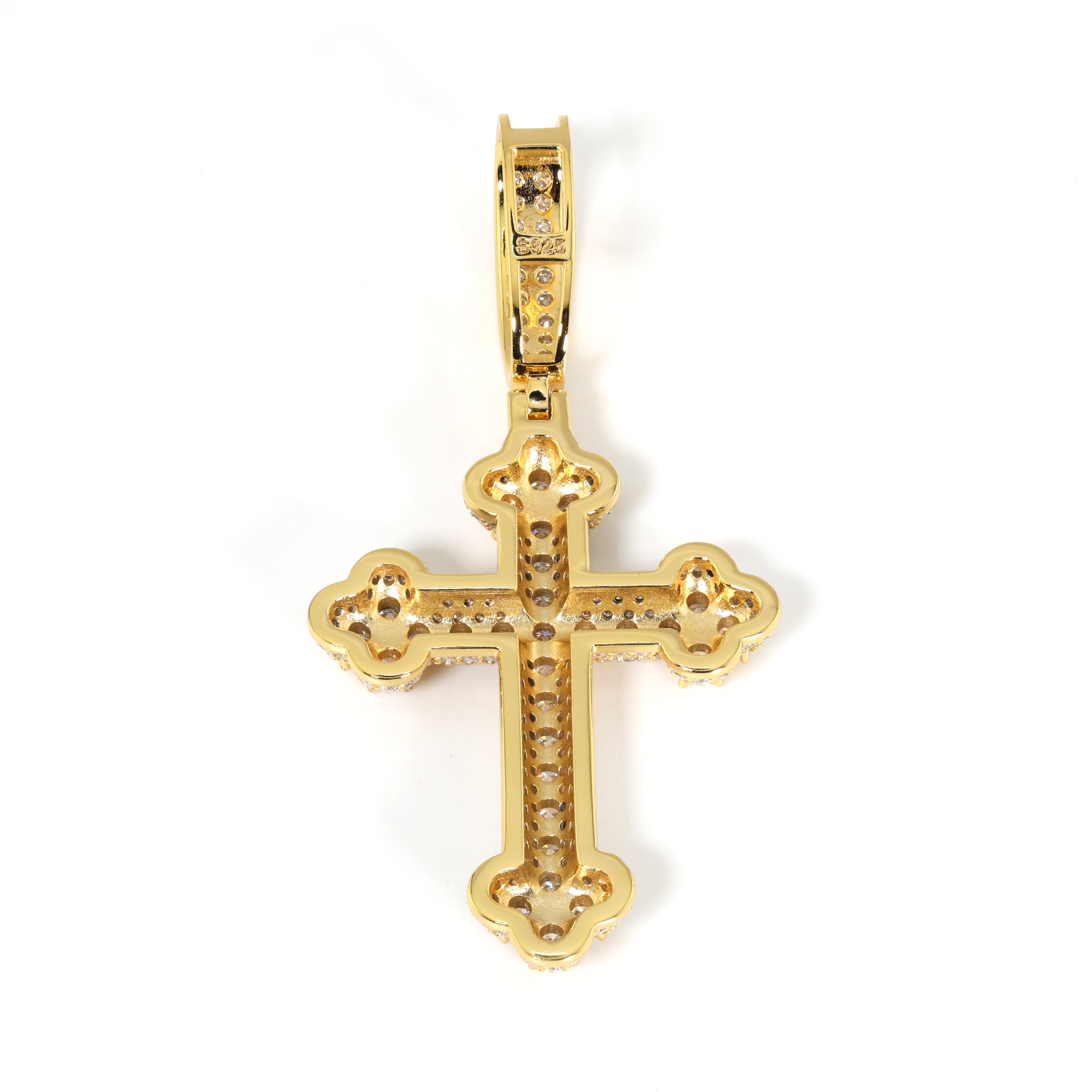 Aurelius High Cross Pendant