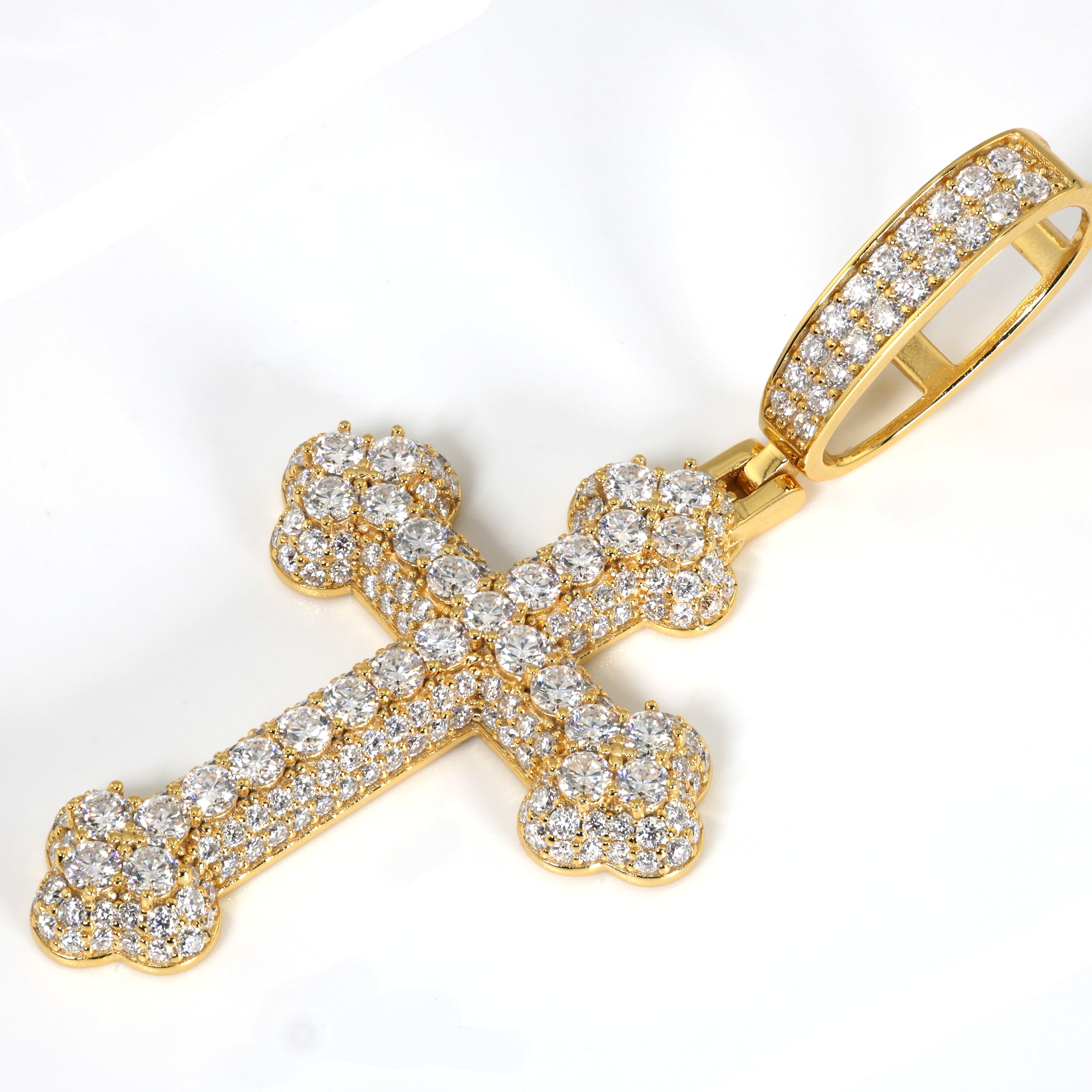 Aurelius High Cross Pendant