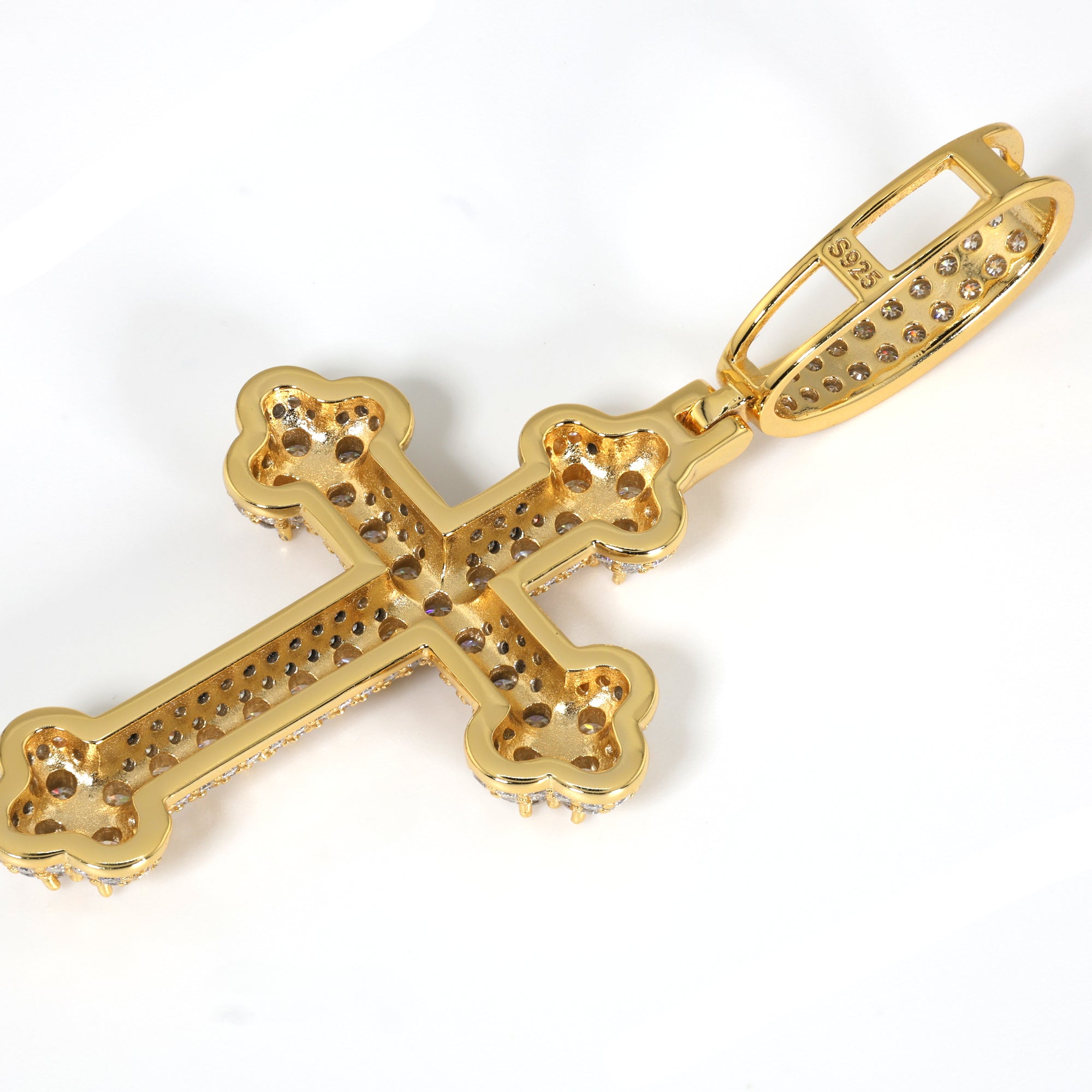 Aurelius High Cross Pendant