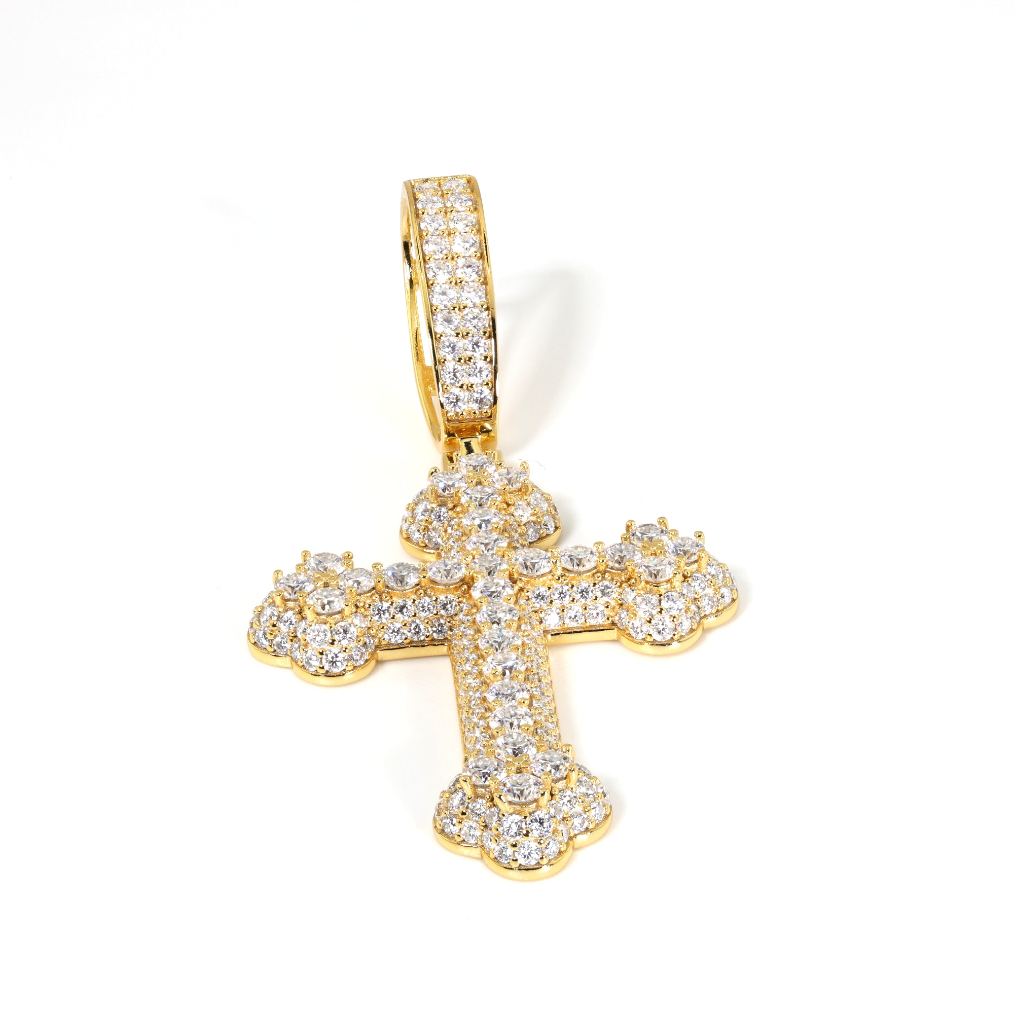 Aurelius High Cross Pendant