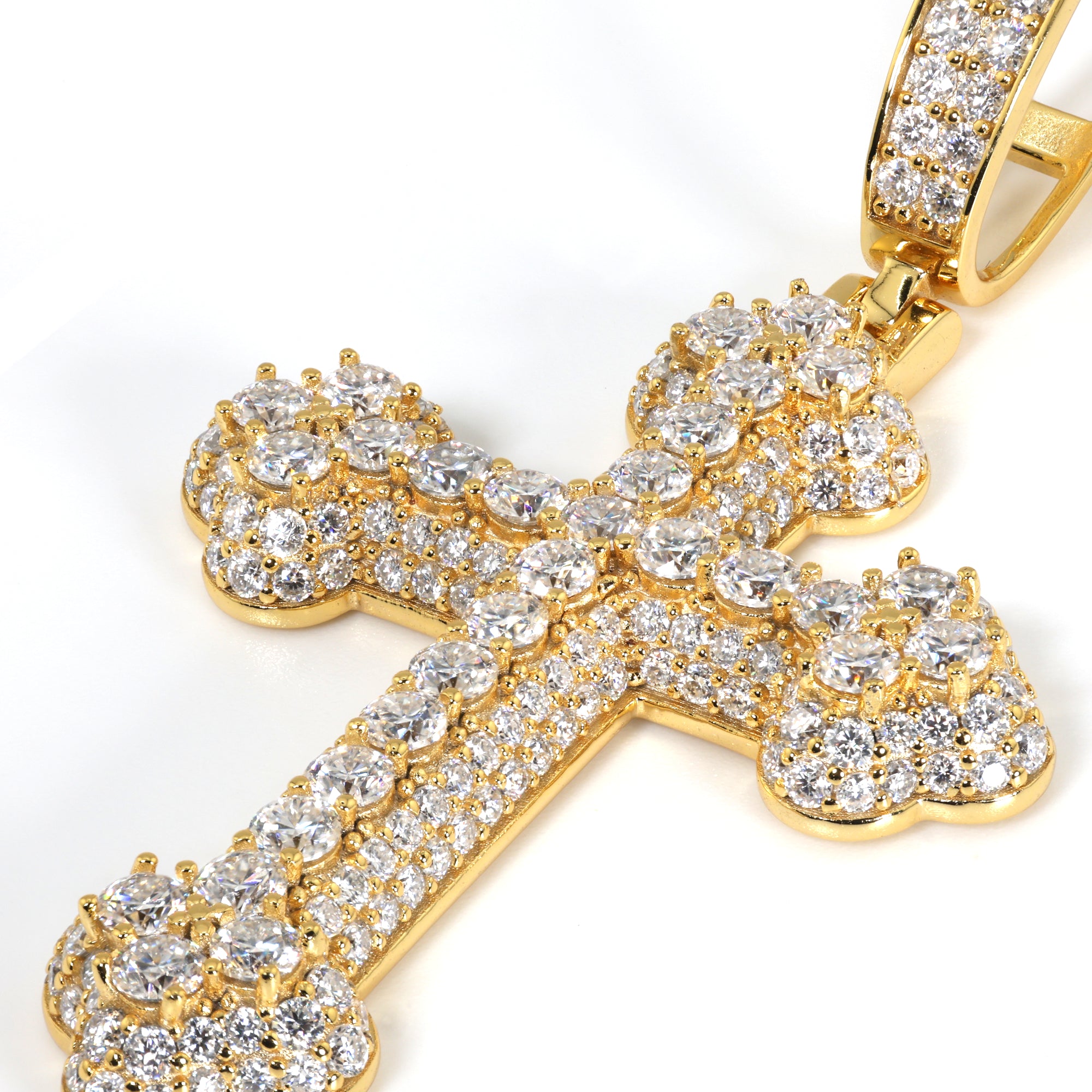 Aurelius High Cross Pendant