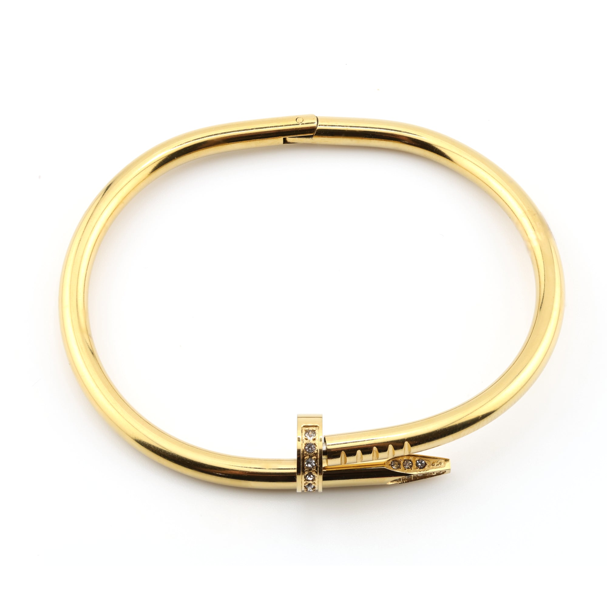 Aurelia Nail Bangle