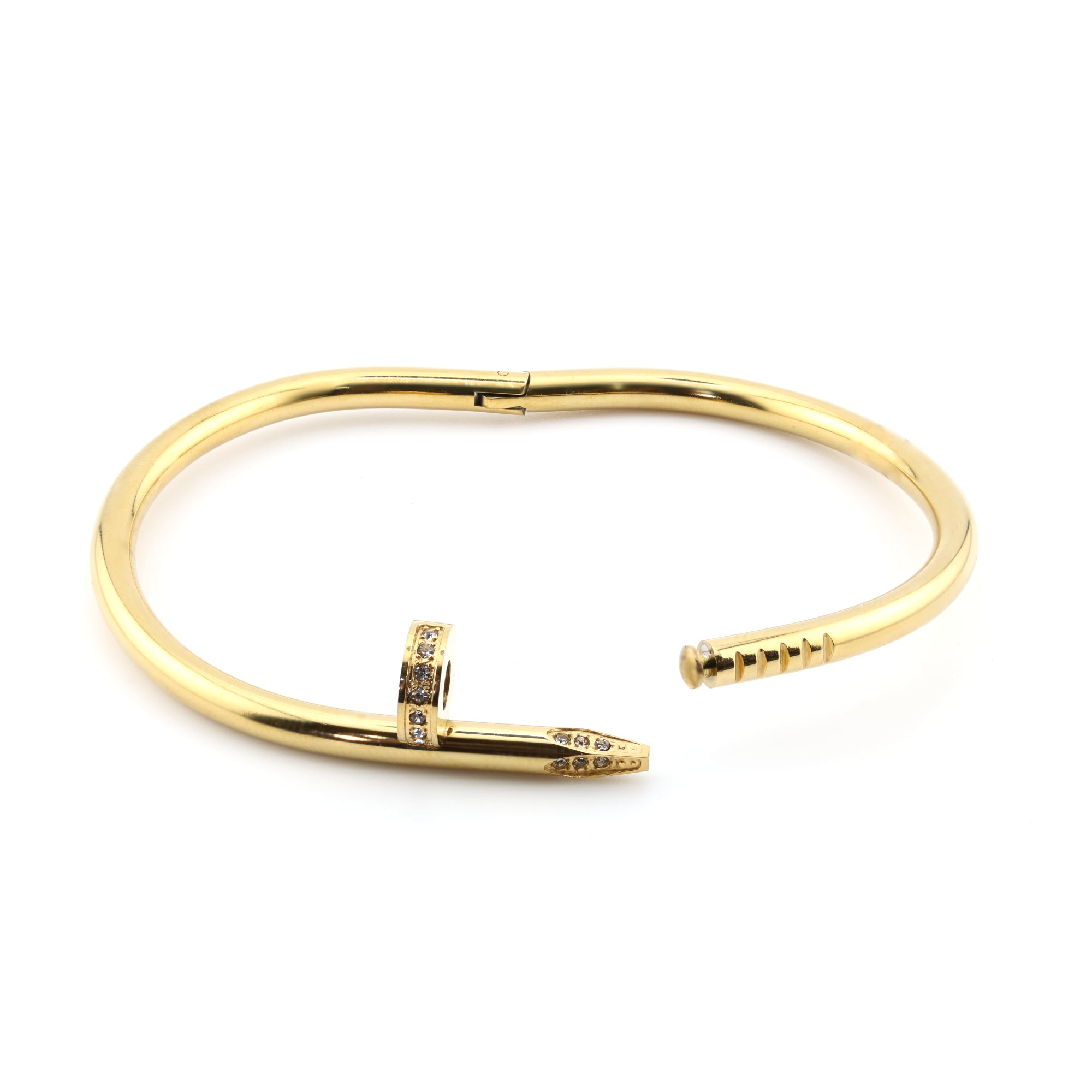 Aurelia Nail Bangle