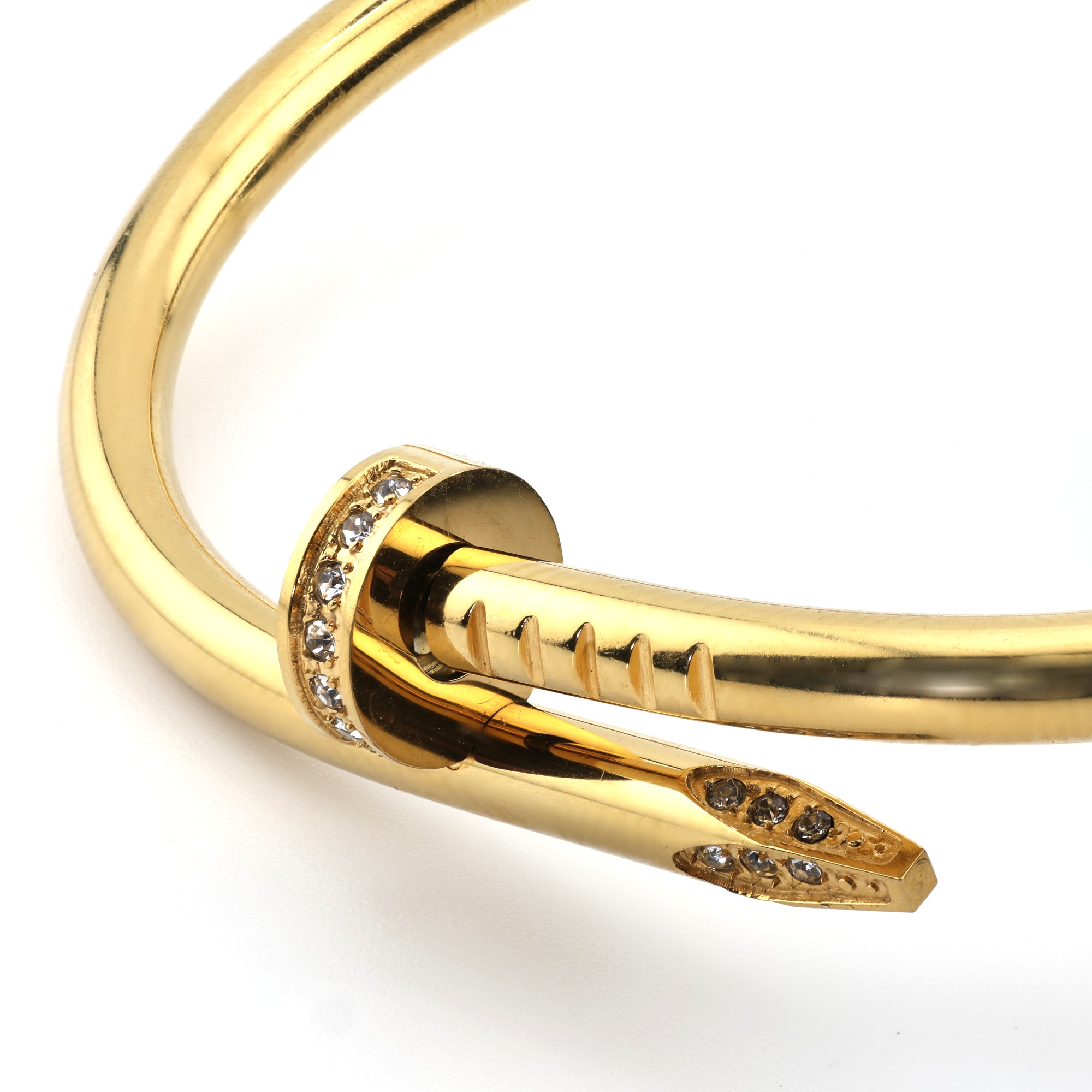 Aurelia Nail Bangle