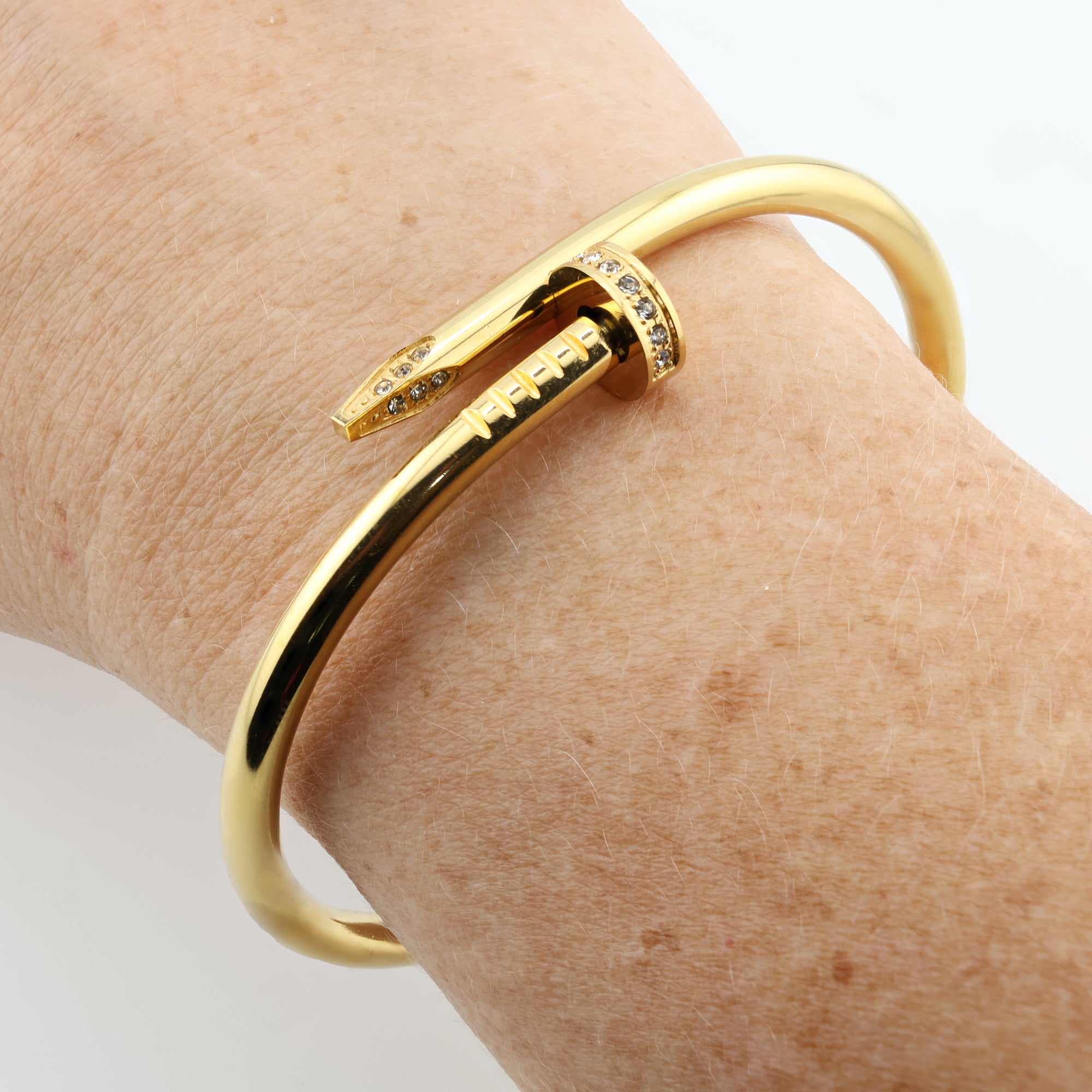 Aurelia Nail Bangle