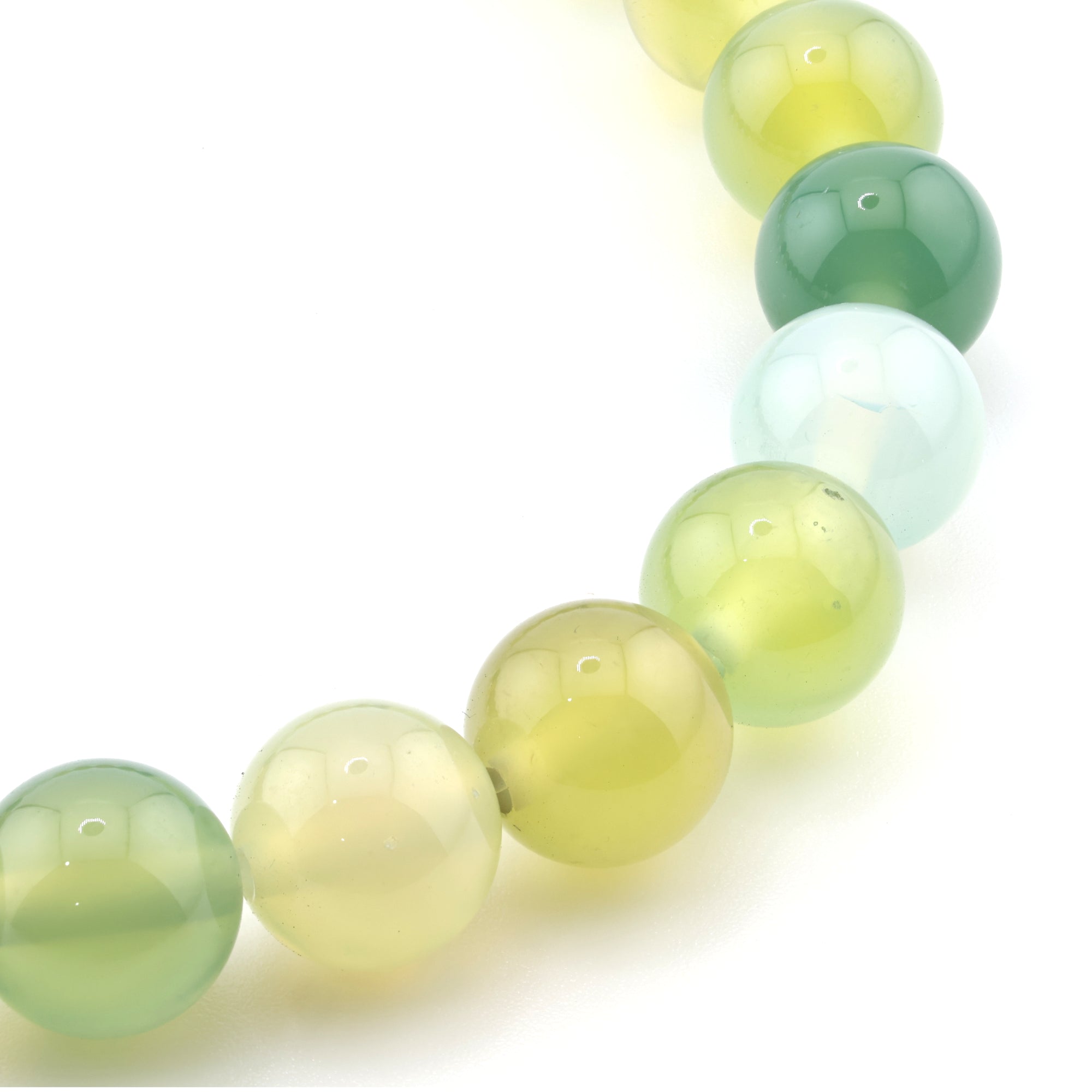 Grape Agate Bracelet