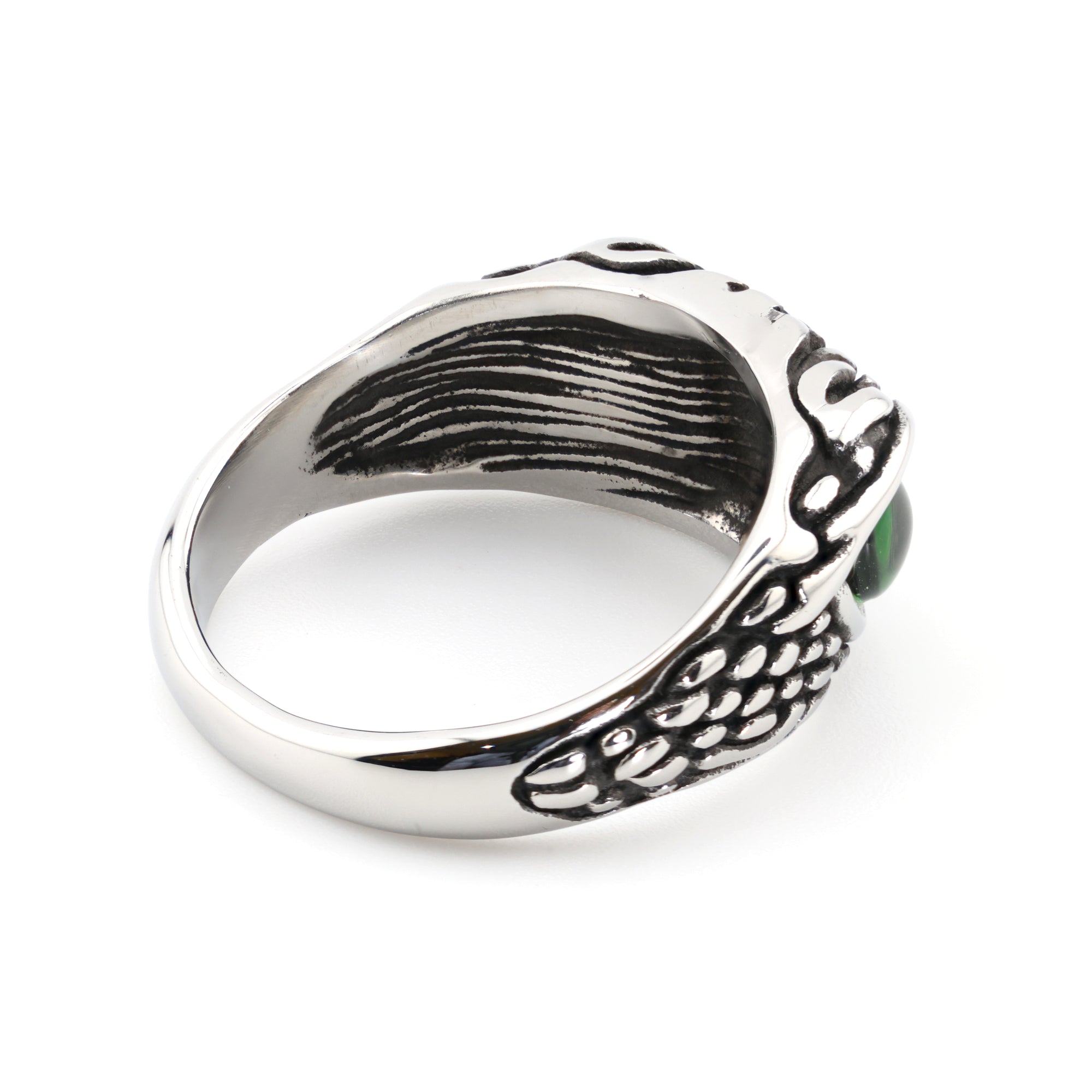Green Nocturne Guardian Ring