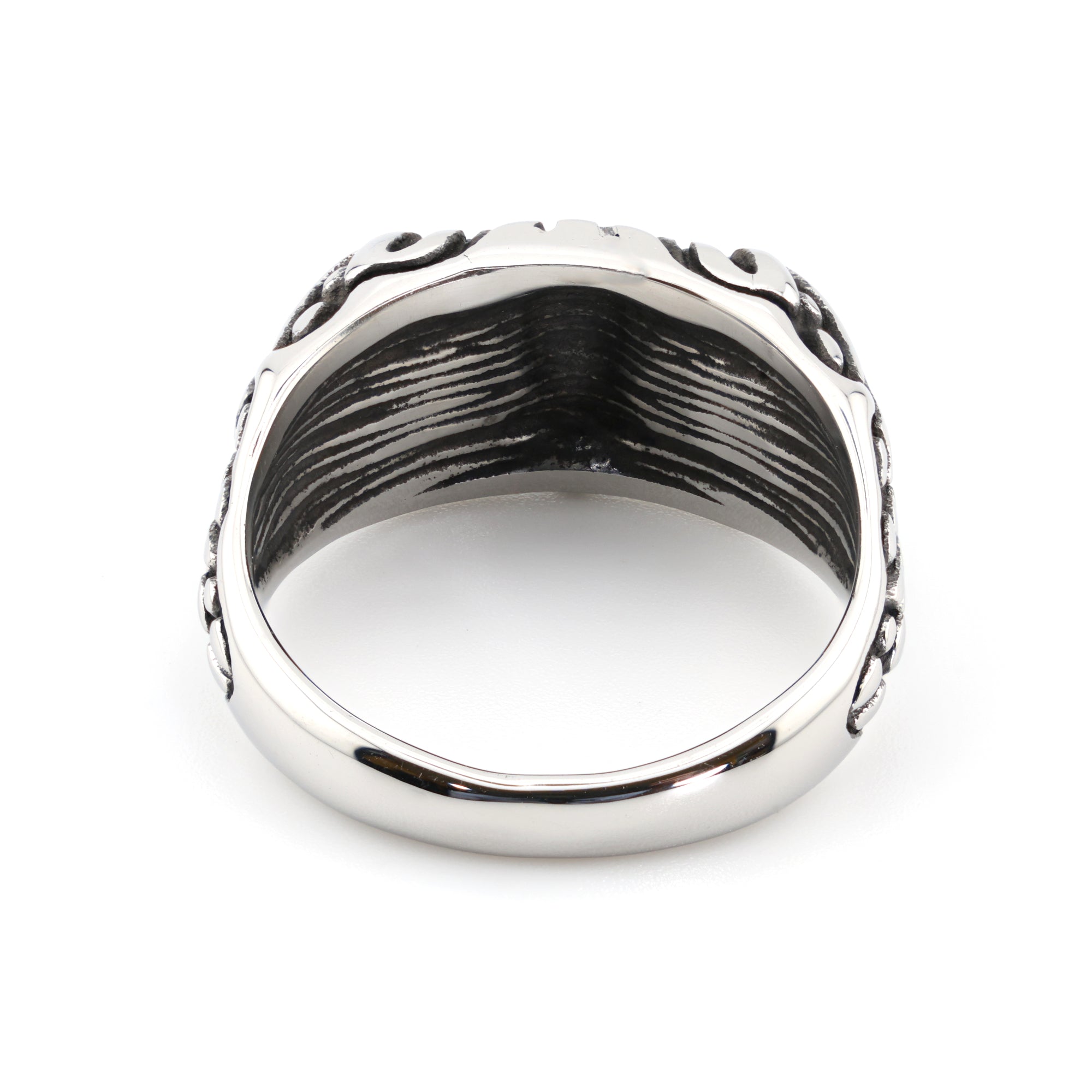 Green Nocturne Guardian Ring