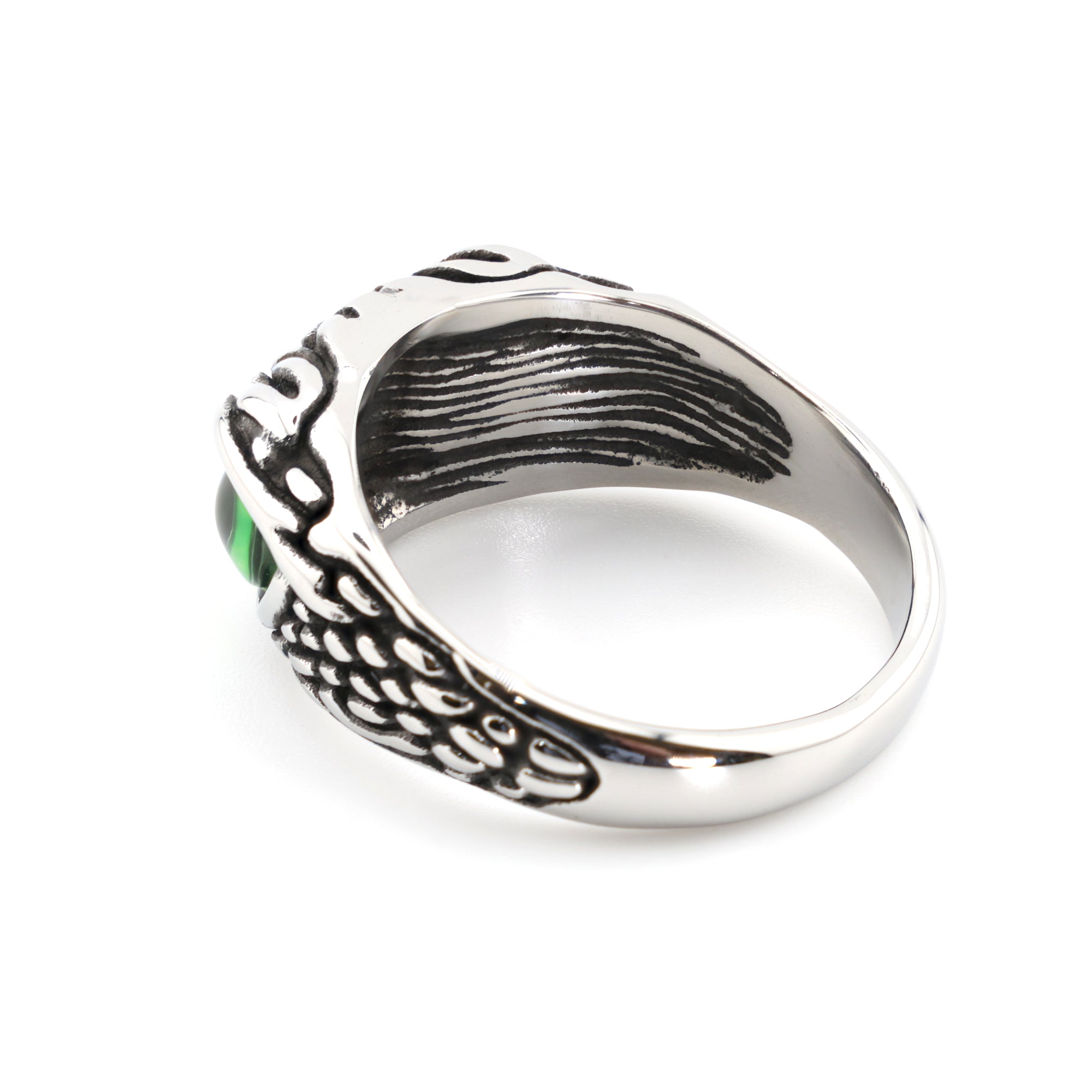 Green Nocturne Guardian Ring