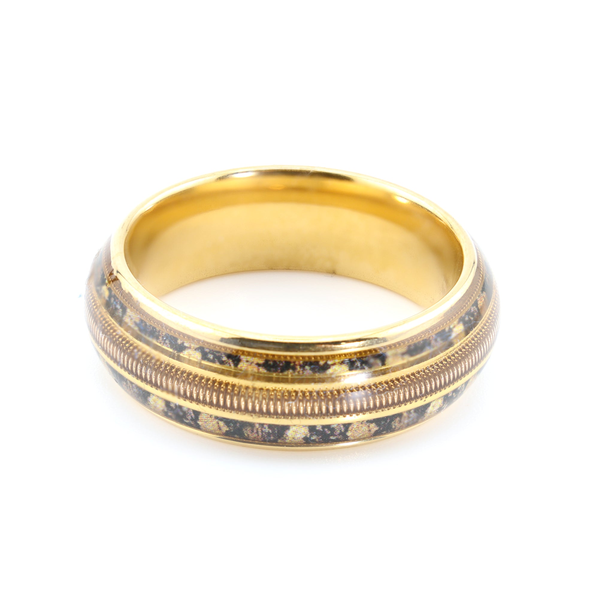 Resonance Gold Band