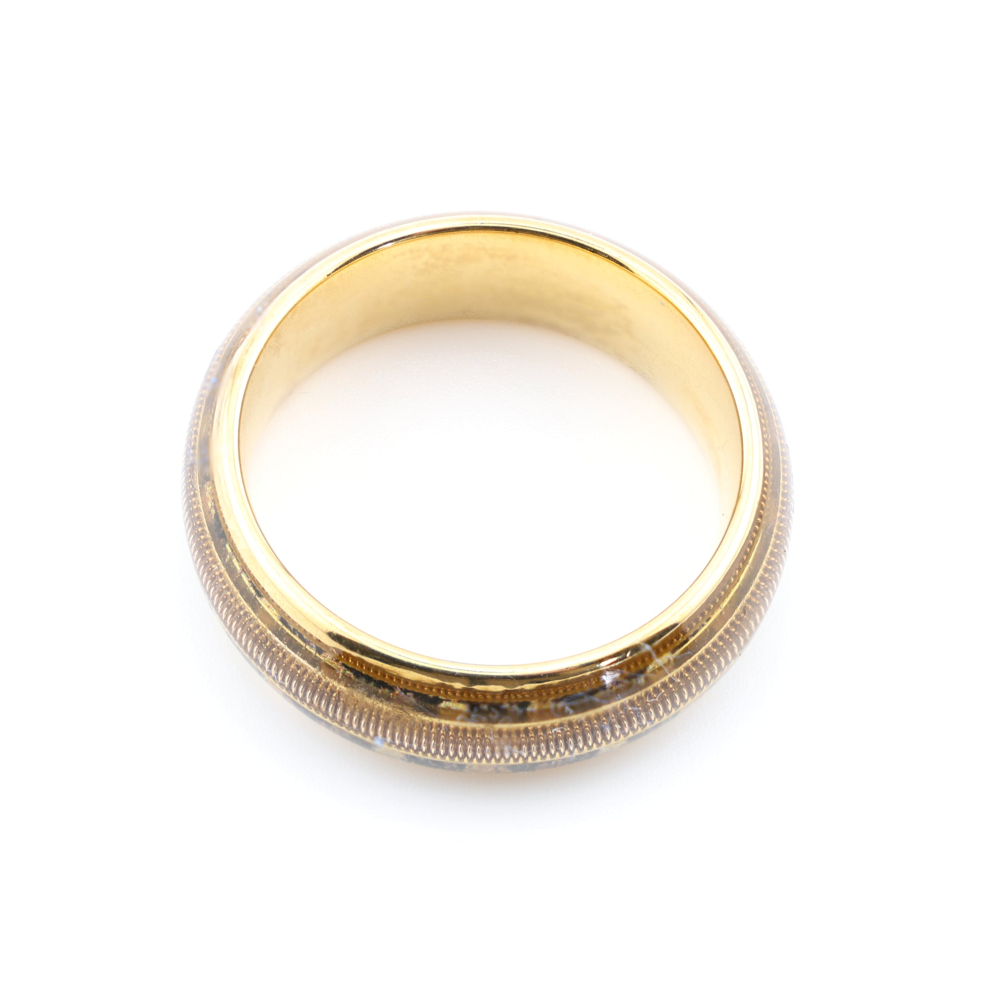 Resonance Gold Band
