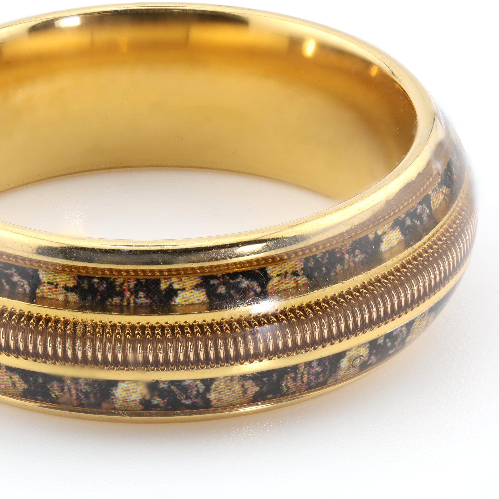 Resonance Gold Band