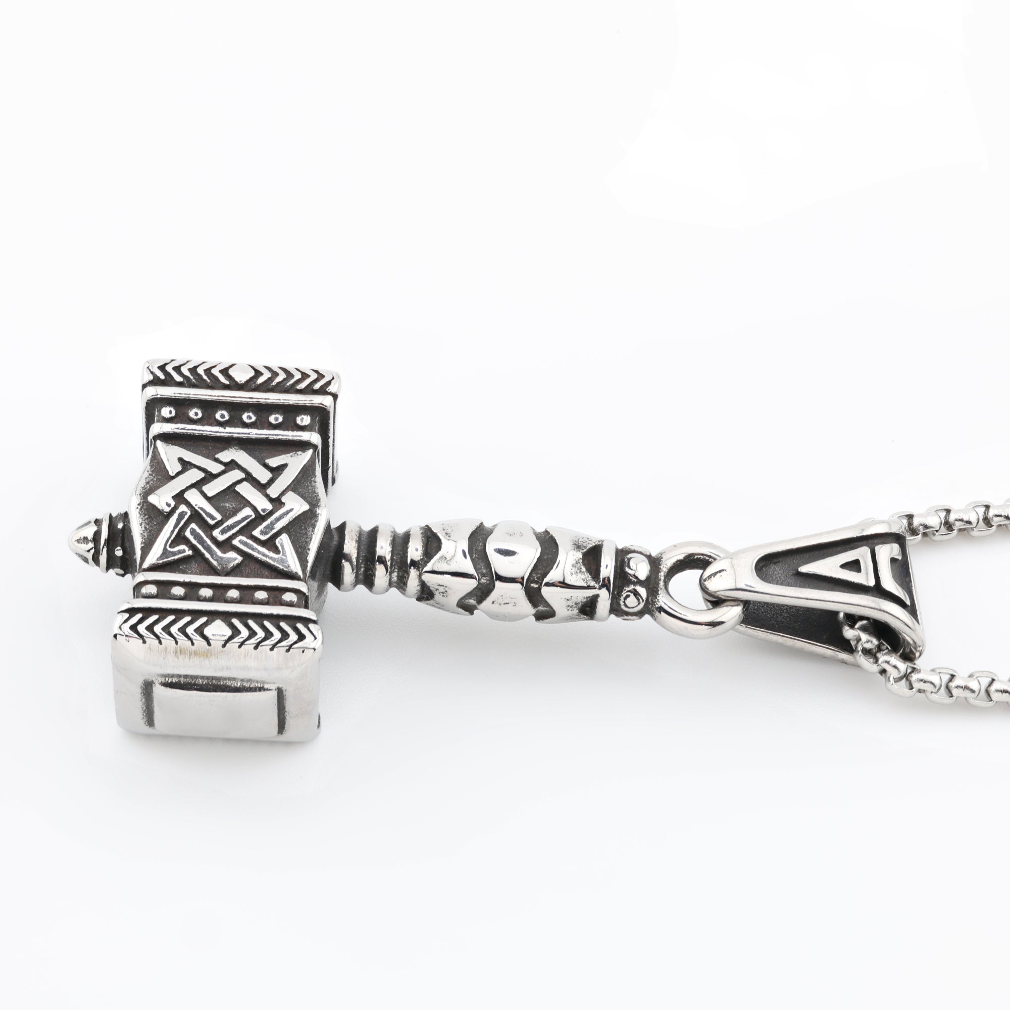 Stormforged Mjolnir