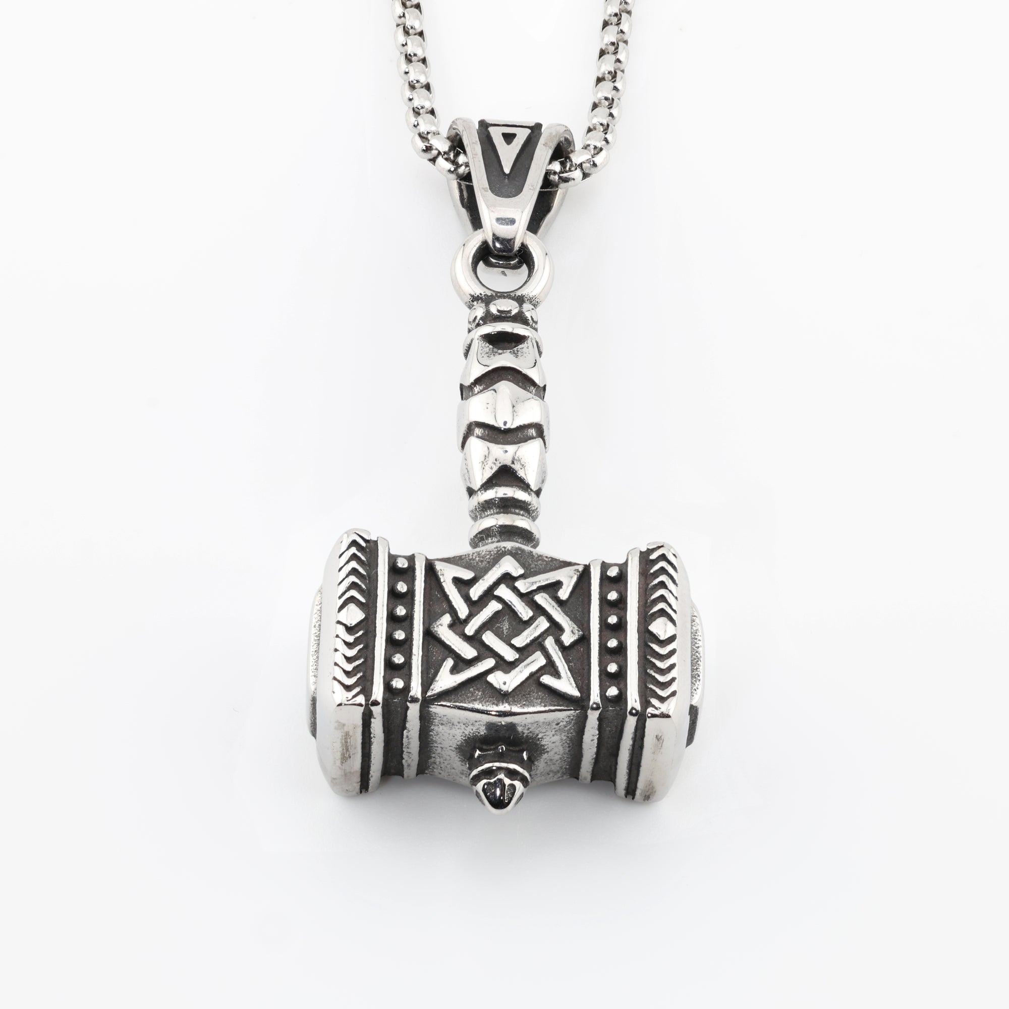 Stormforged Mjolnir