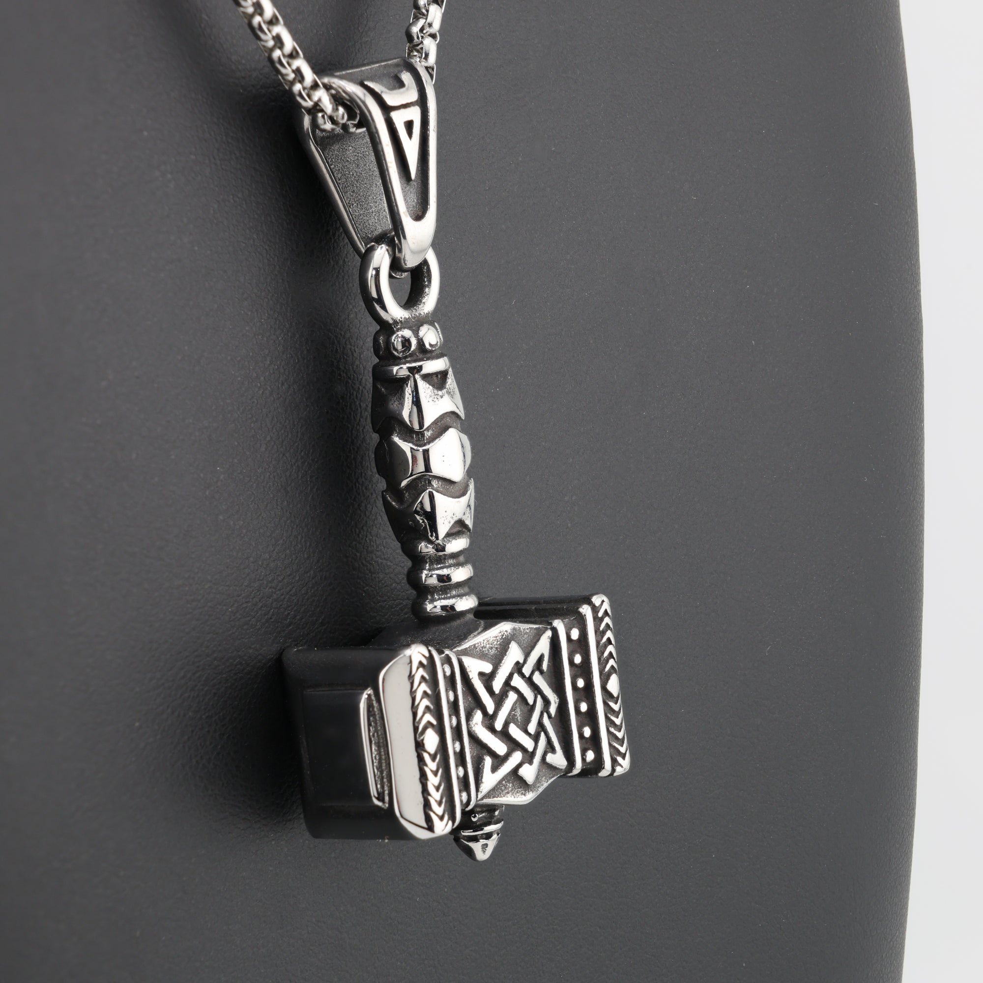 Stormforged Mjolnir