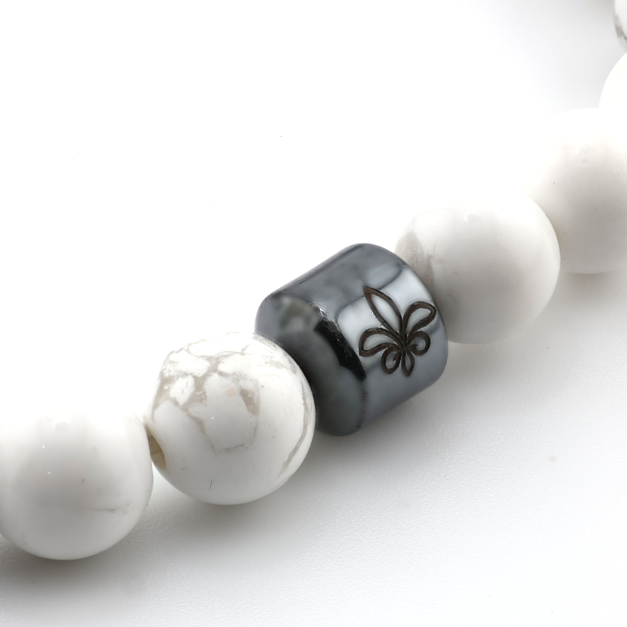 Howlite Bracelet