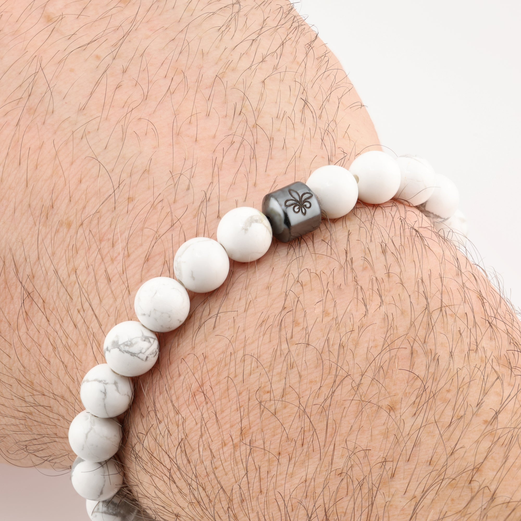Howlite Bracelet
