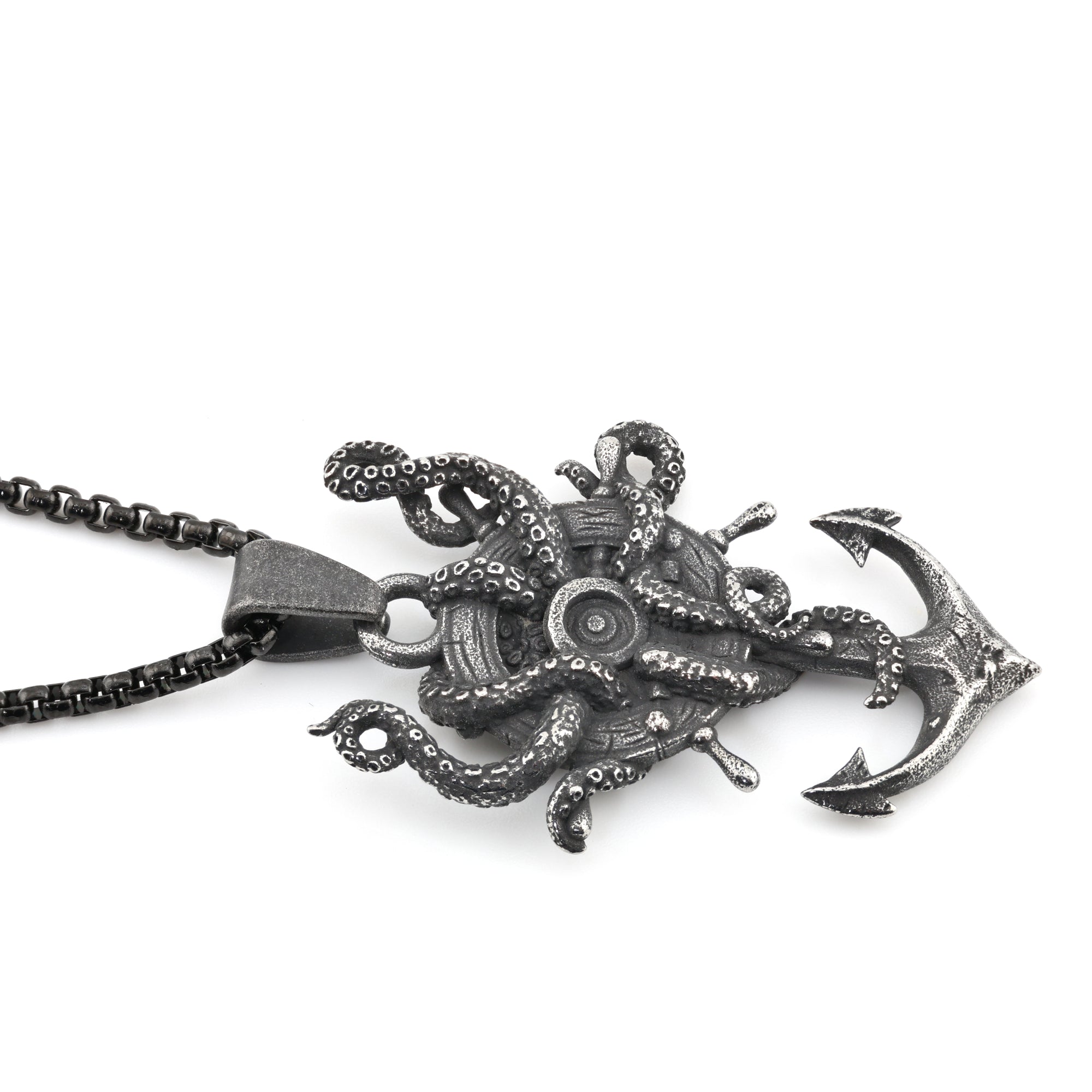 Abyssal Kraken Helm