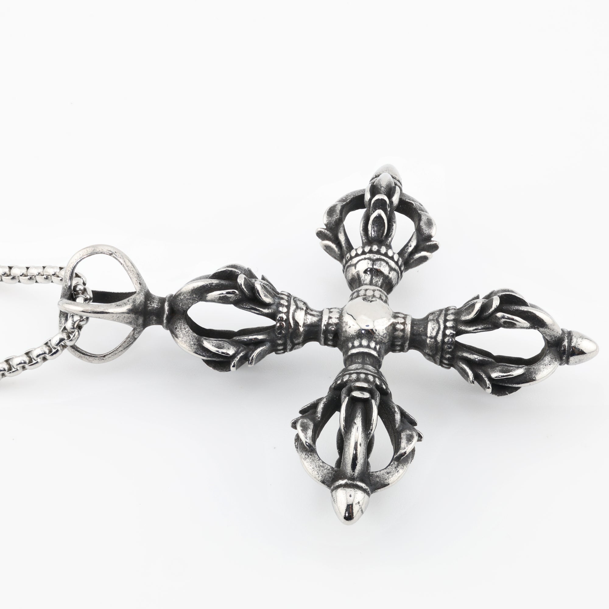 Vajra Sovereign Cross
