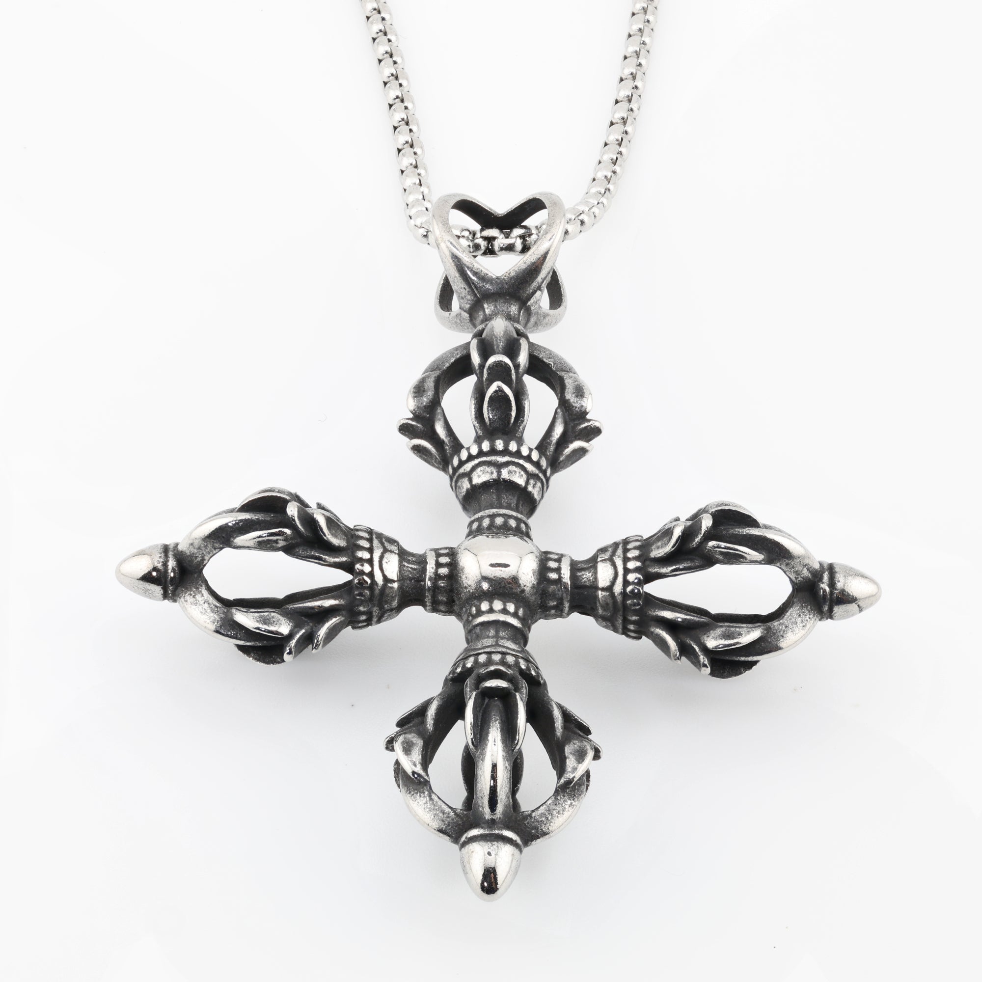 Vajra Sovereign Cross