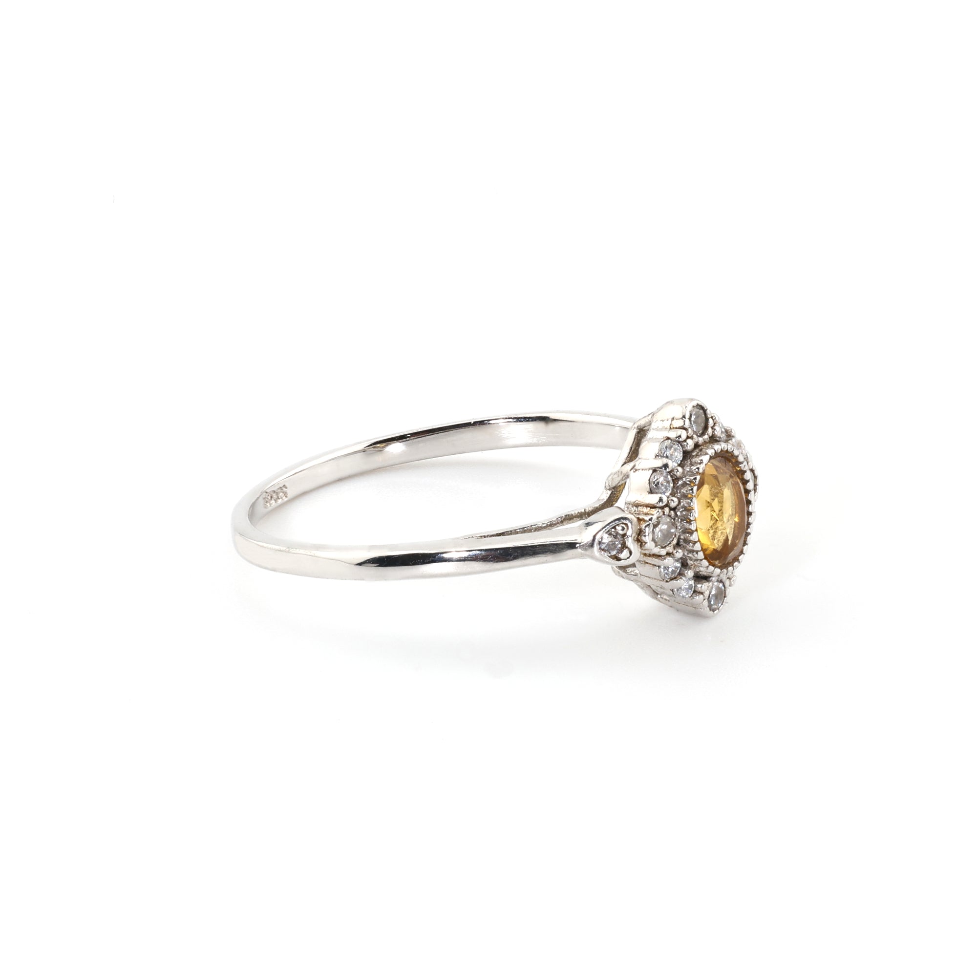 Citrine Blossom