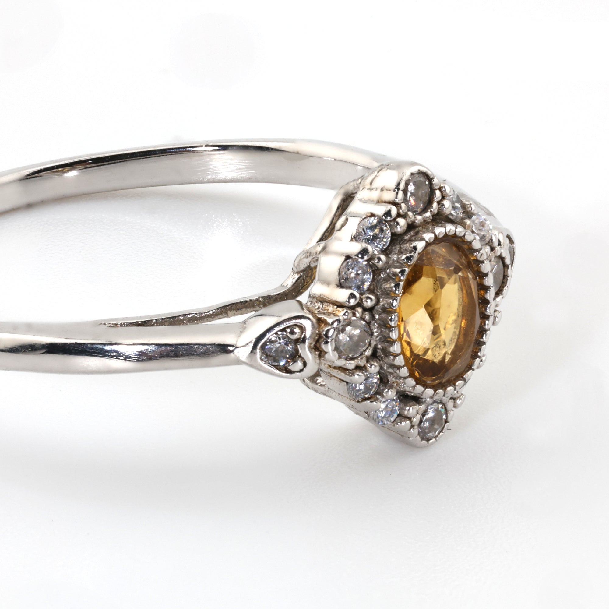 Citrine Blossom