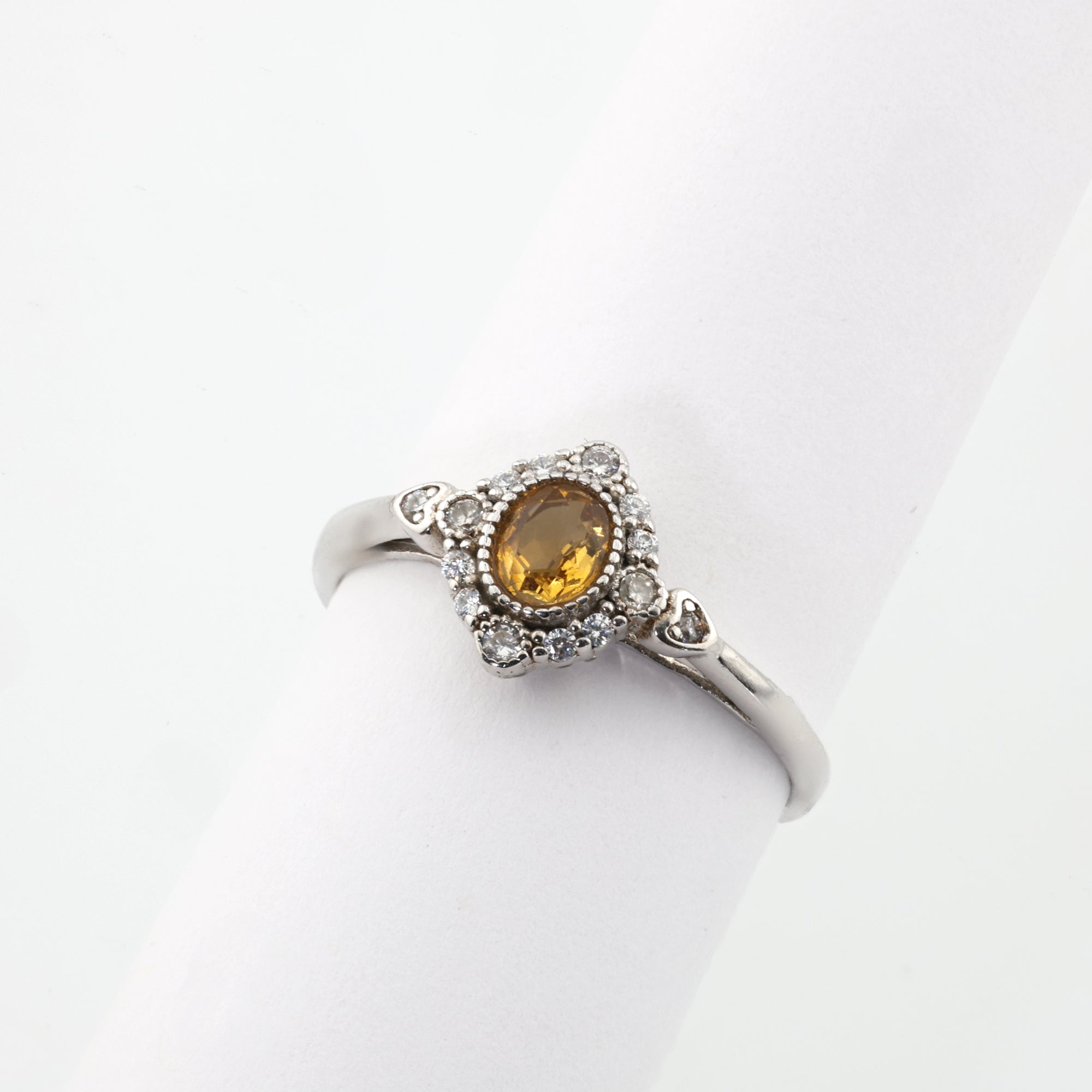 Citrine Blossom