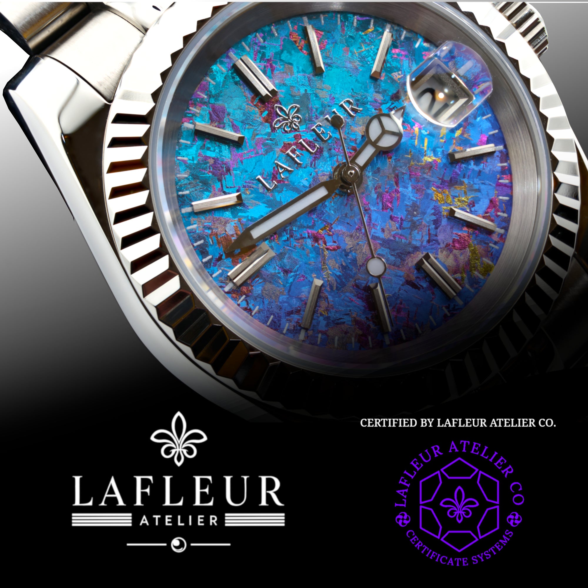 Certified. Crafted. LaFleur.