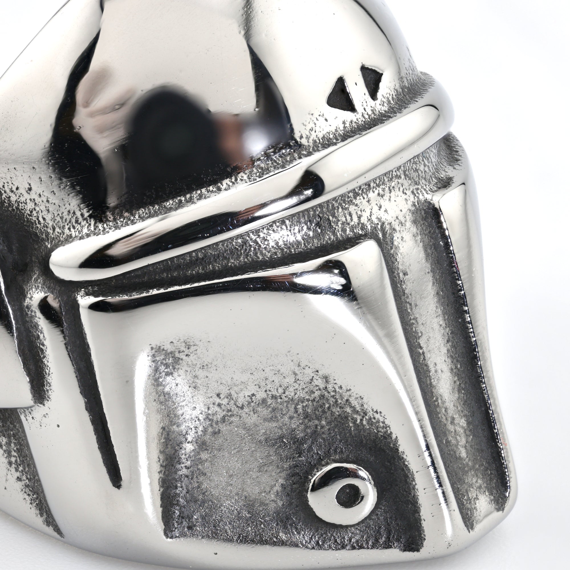 Vanguard Beskar Helm Ring