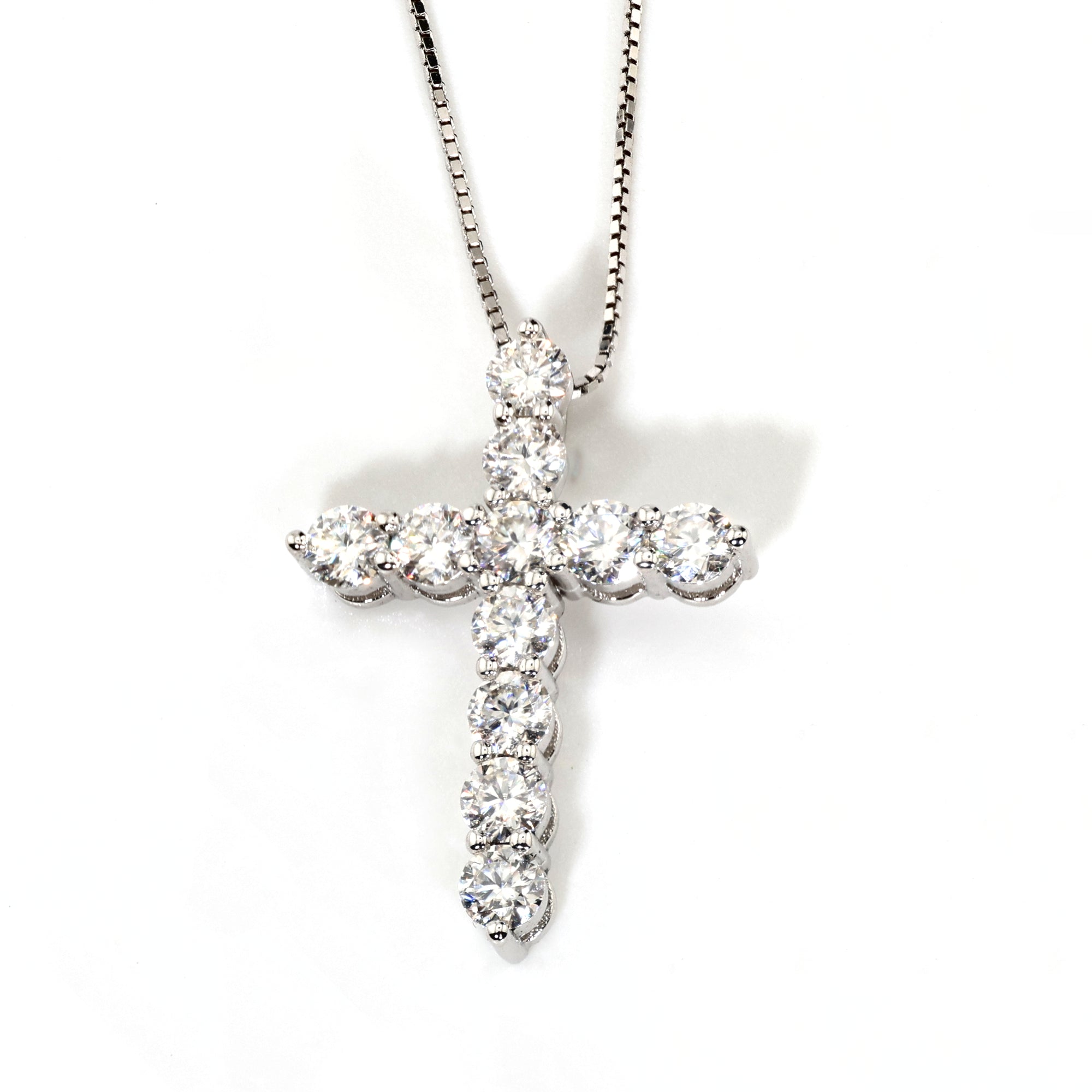 Divine Radiance Cross