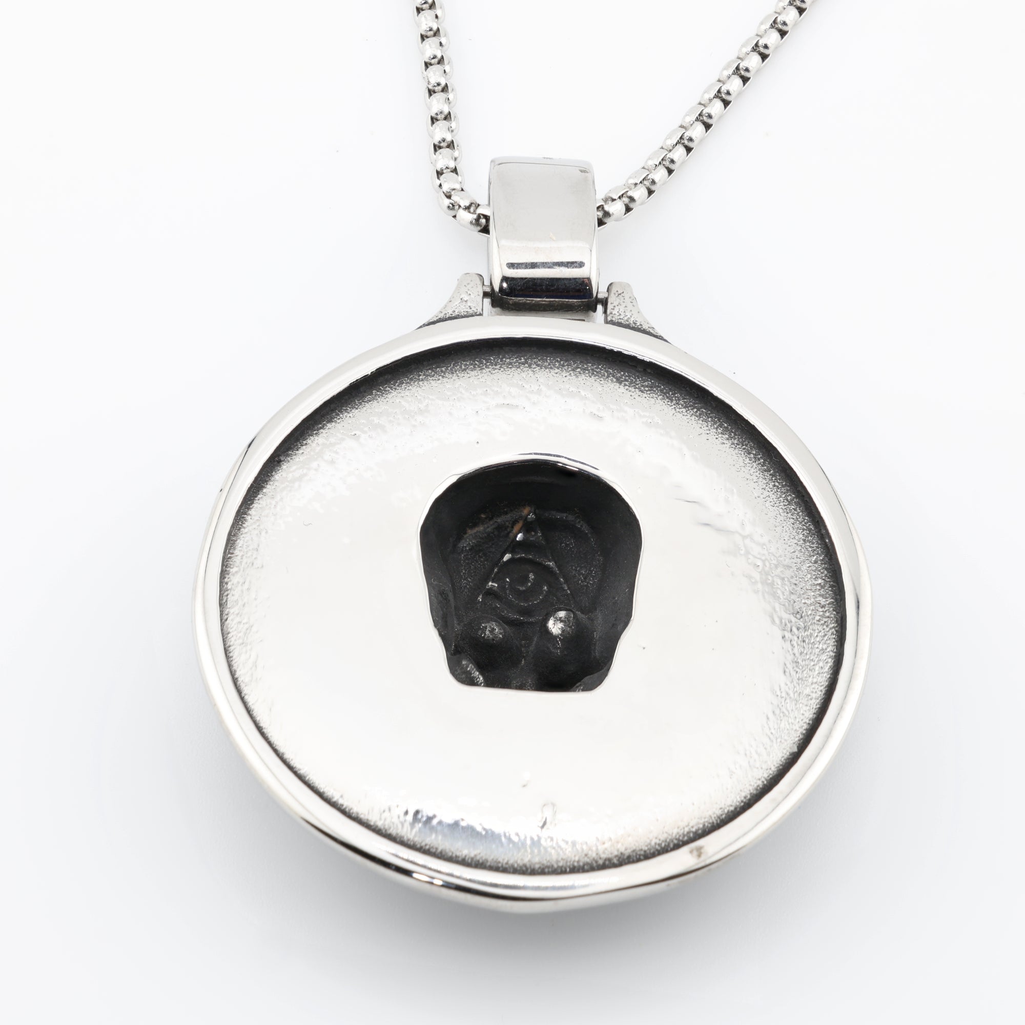 Eclipse Oracle Skull