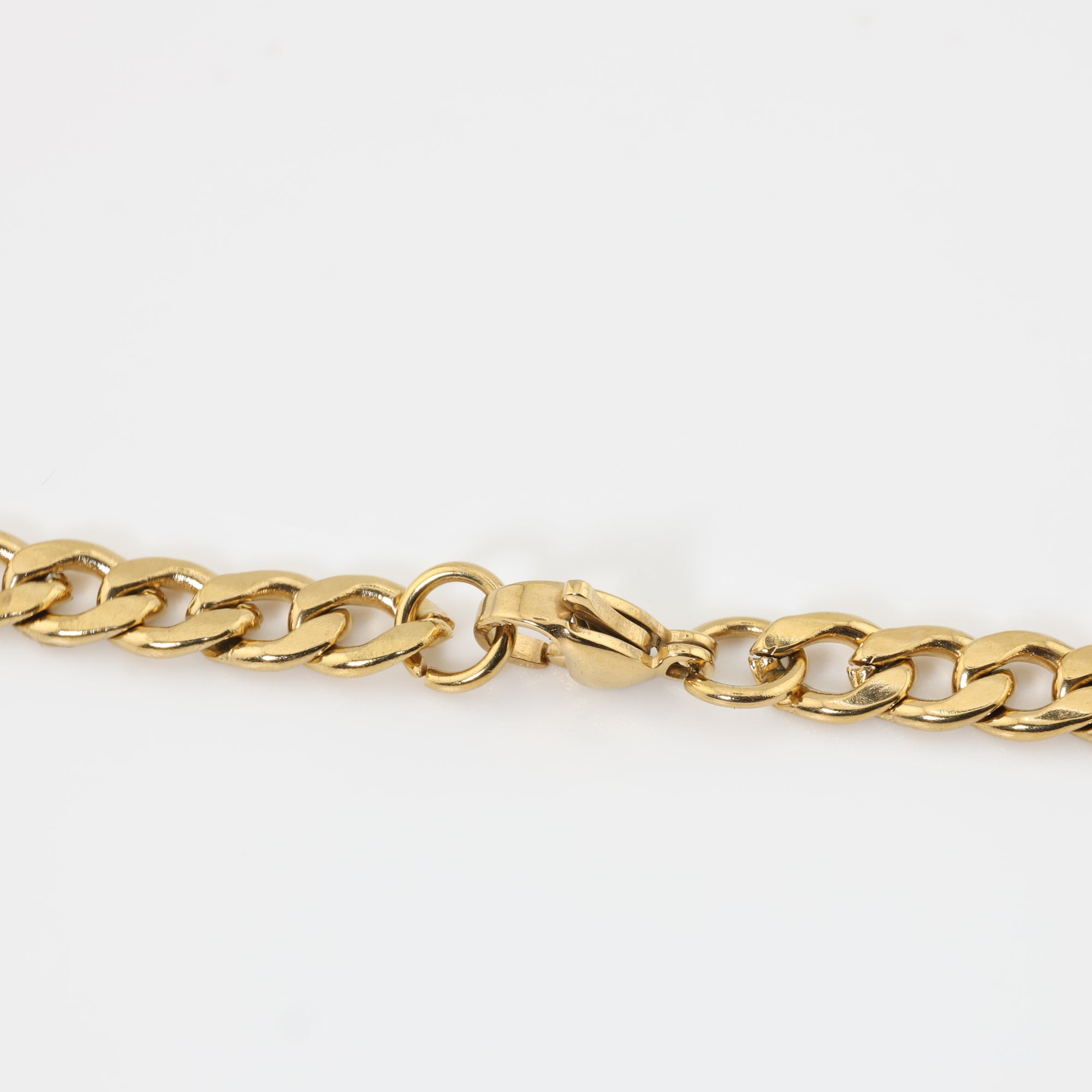 Sovereign Blade Cross Pendant