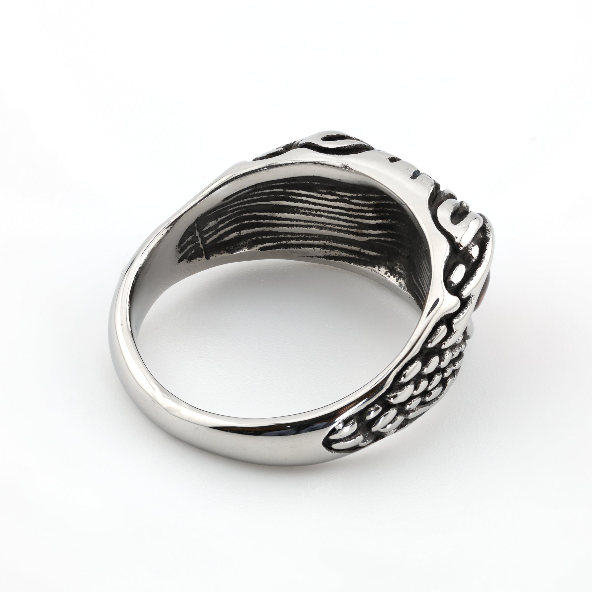 Orange Nocturne Guardian Ring