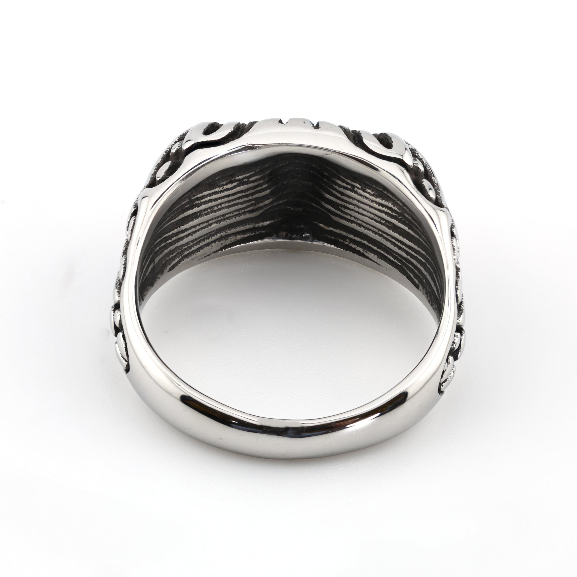 Orange Nocturne Guardian Ring