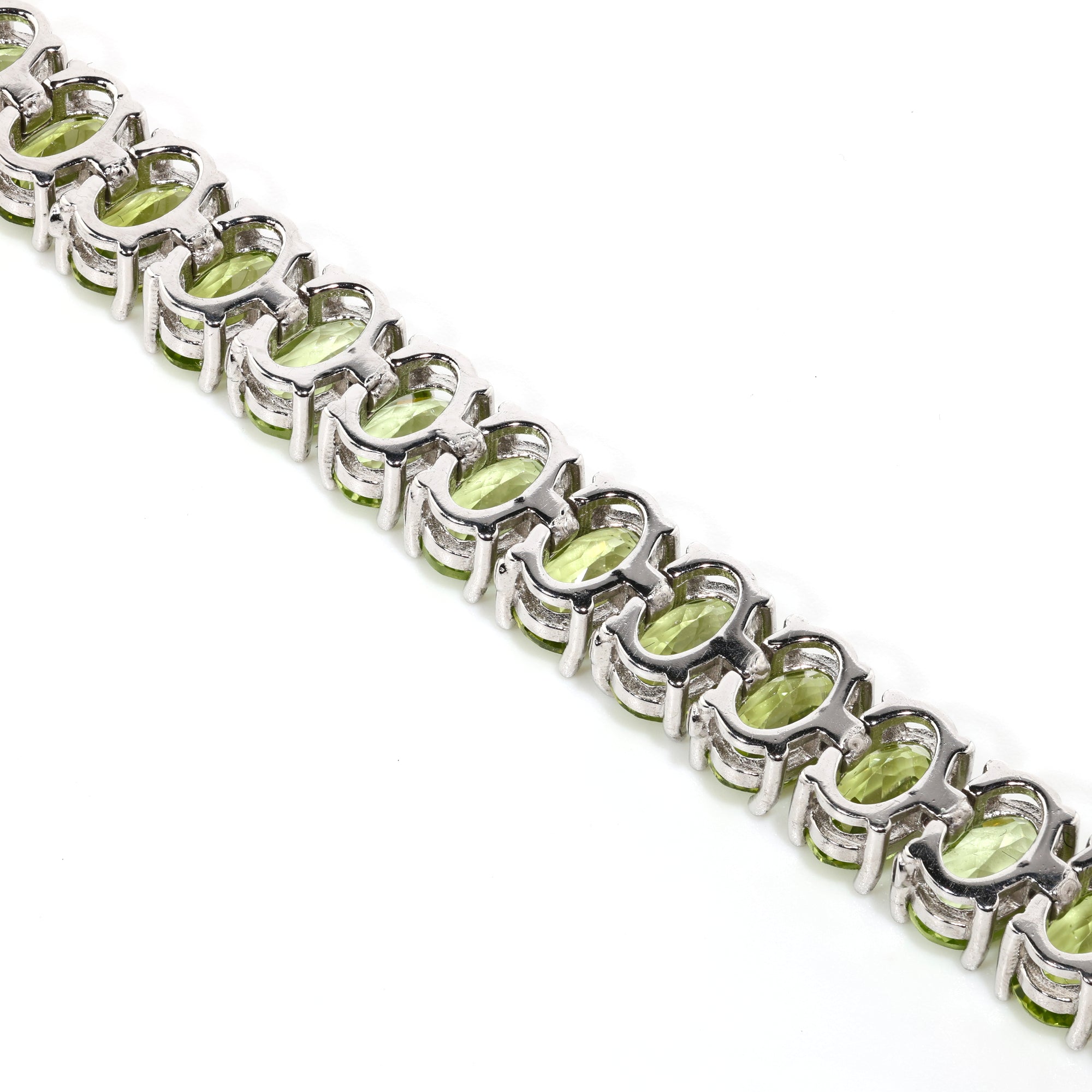 Peridot Princess Bracelet