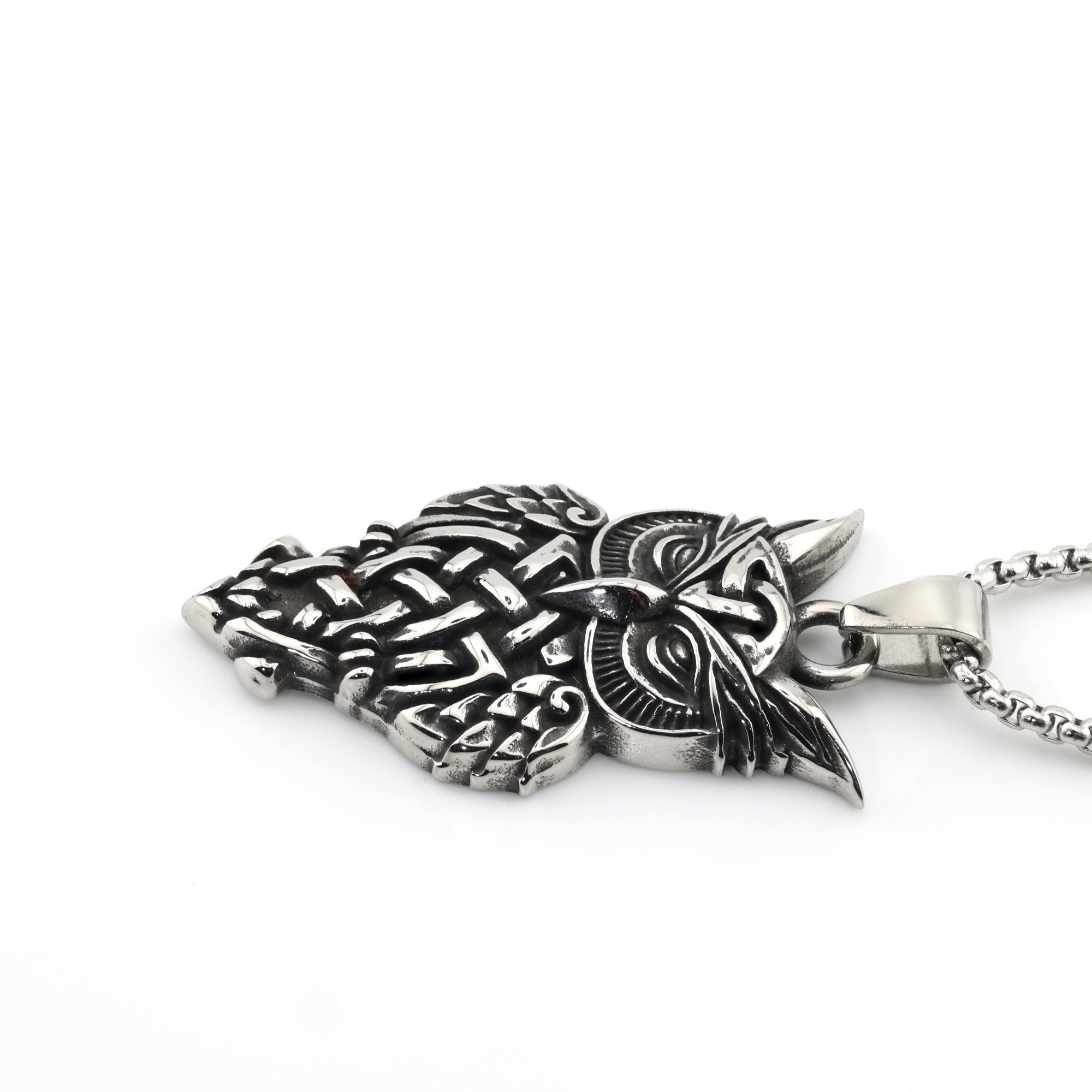 Wisdomkeeper Owl