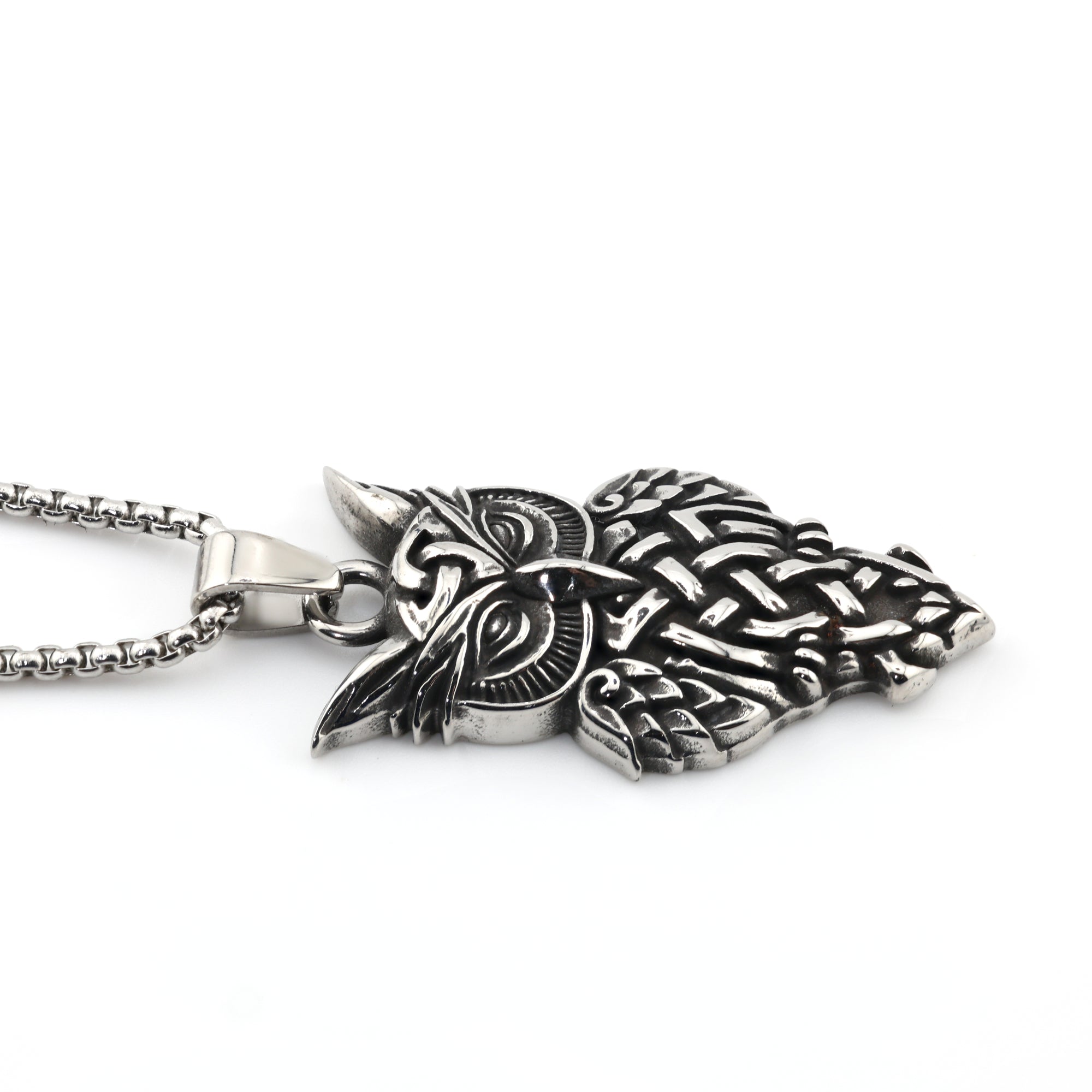 Wisdomkeeper Owl