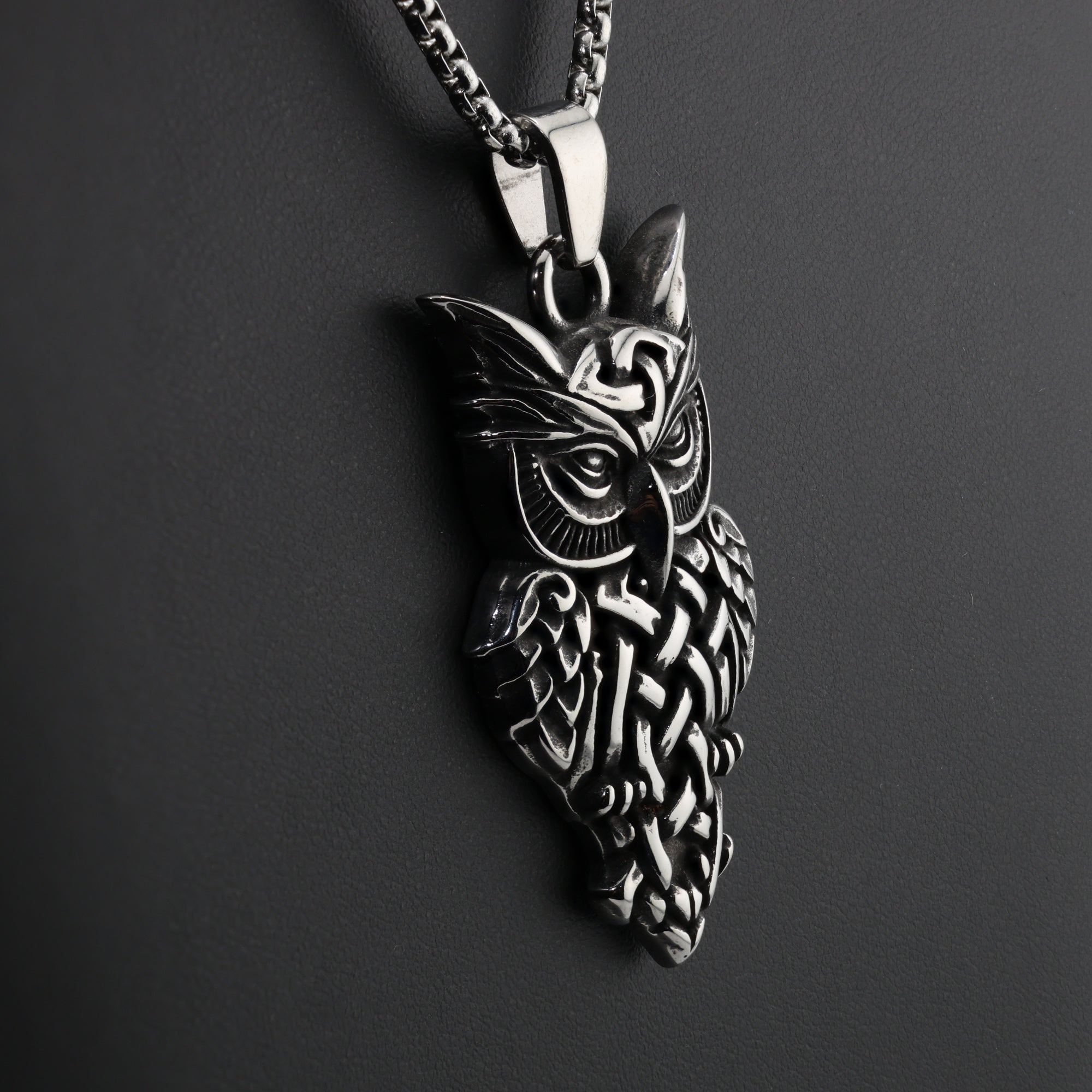 Wisdomkeeper Owl