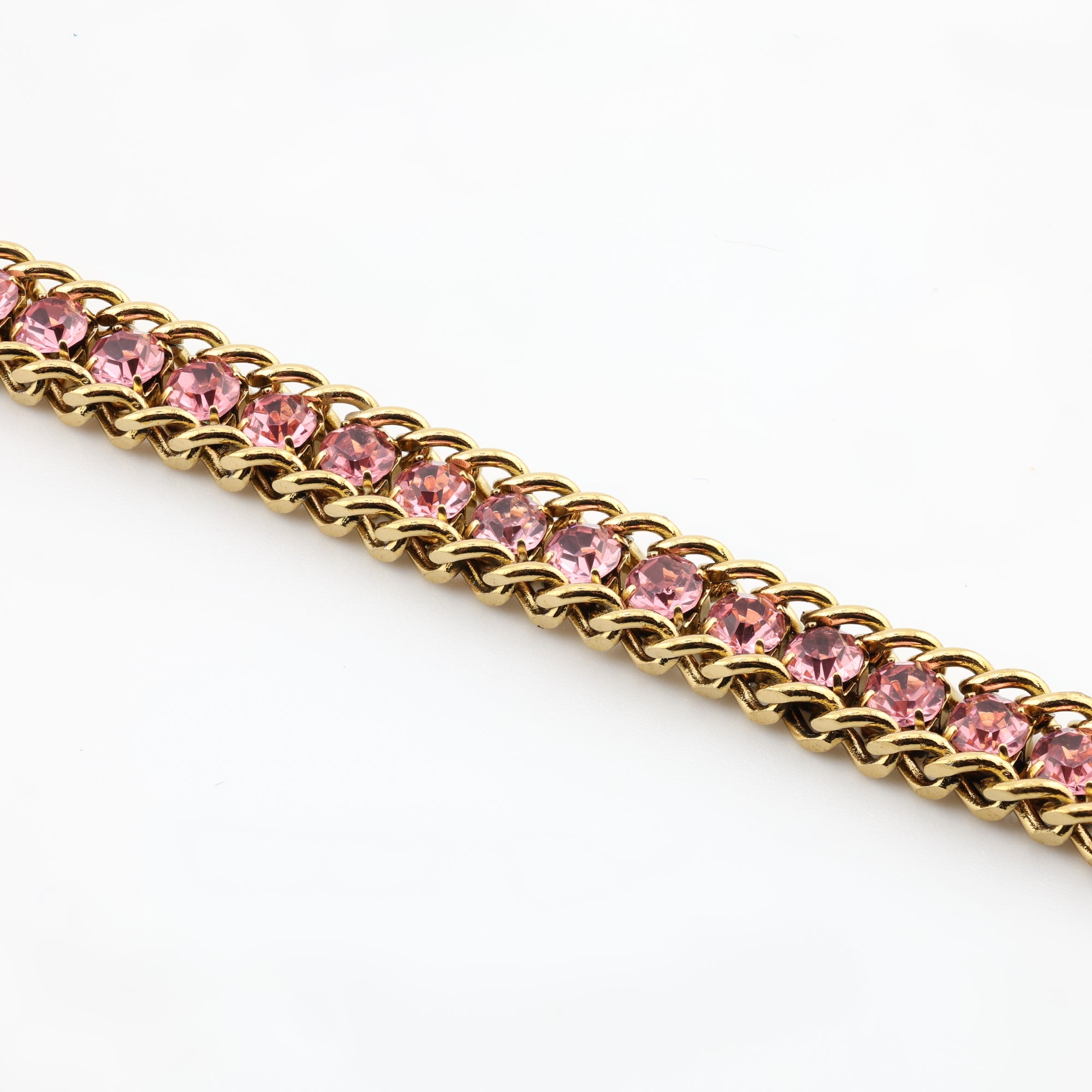 Rose' Sovereign Bracelet