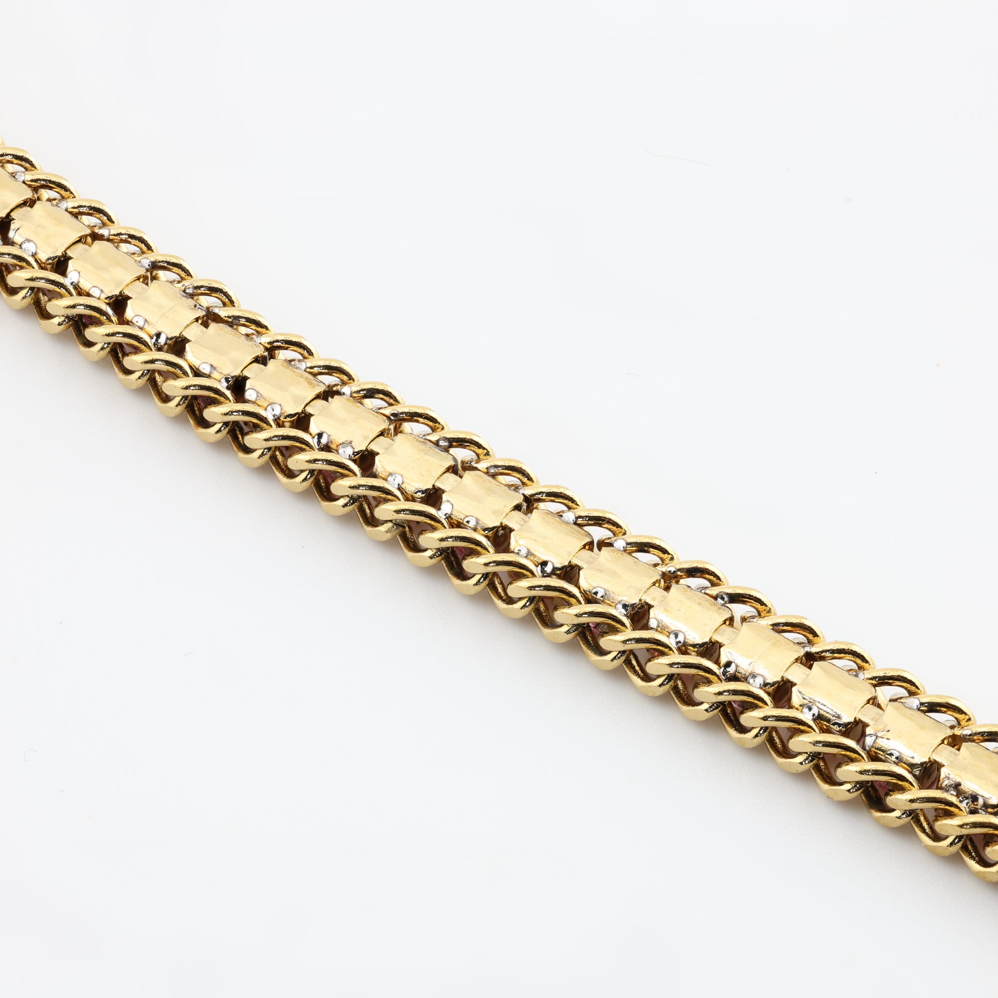 Rose' Sovereign Bracelet