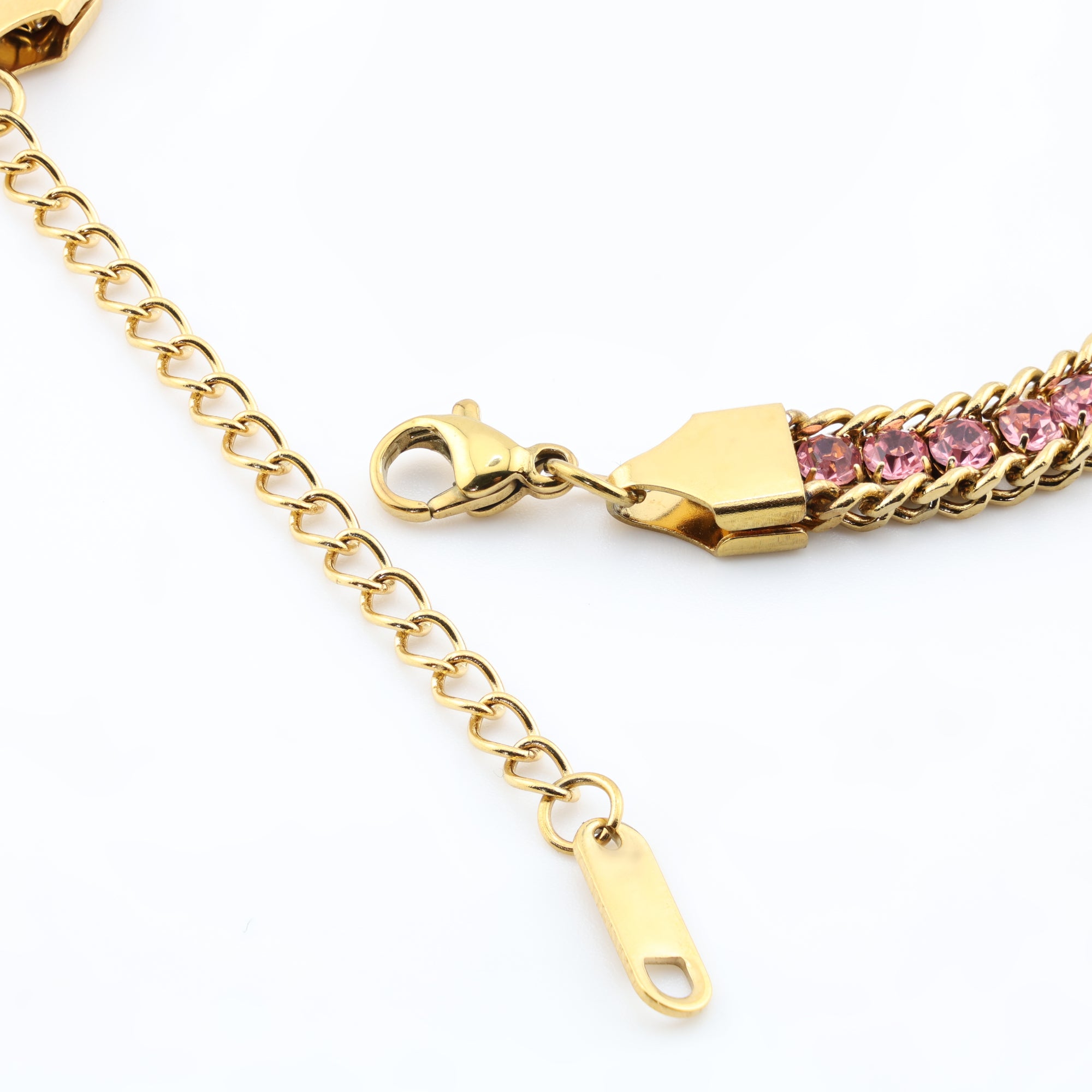 Rose' Sovereign Bracelet