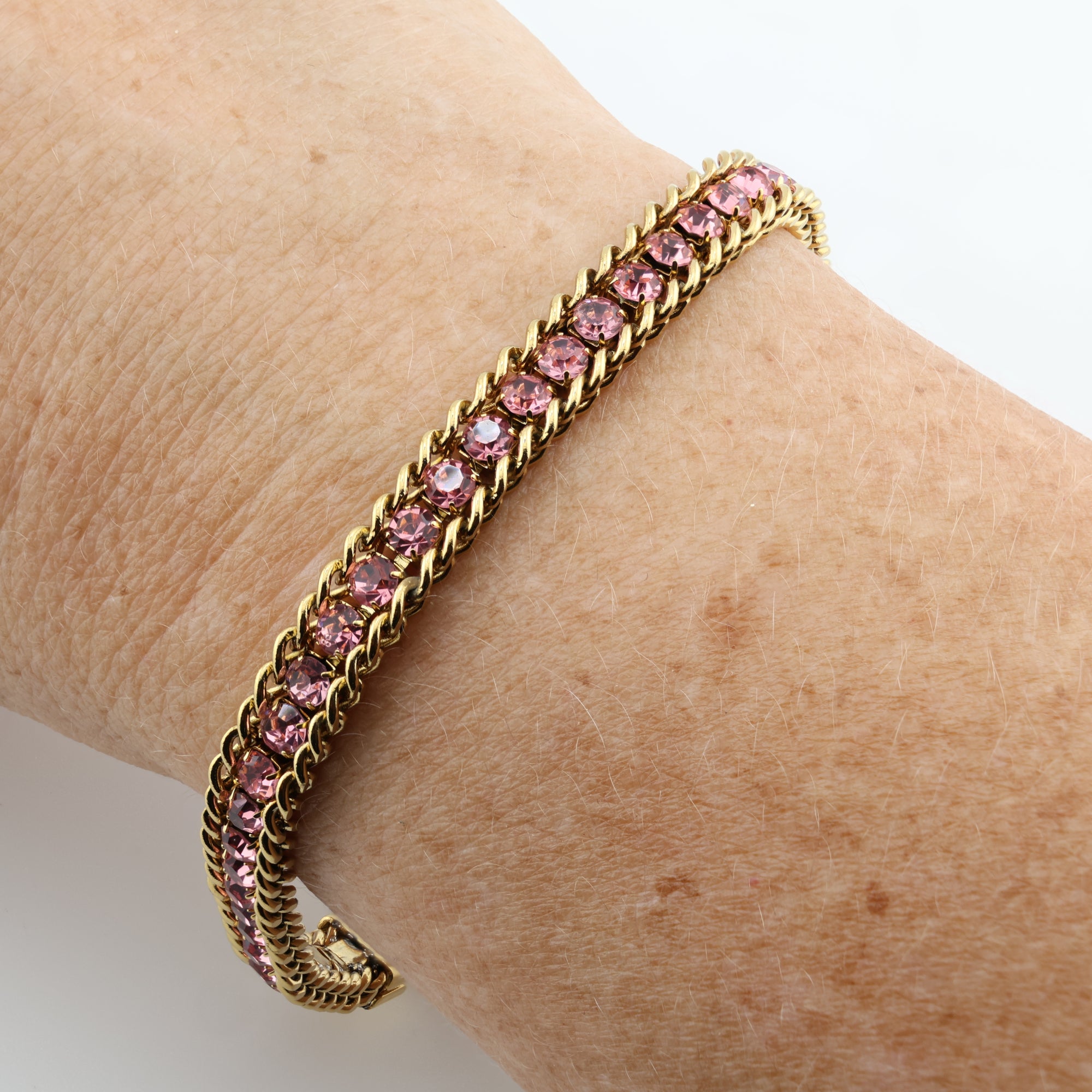 Rose' Sovereign Bracelet