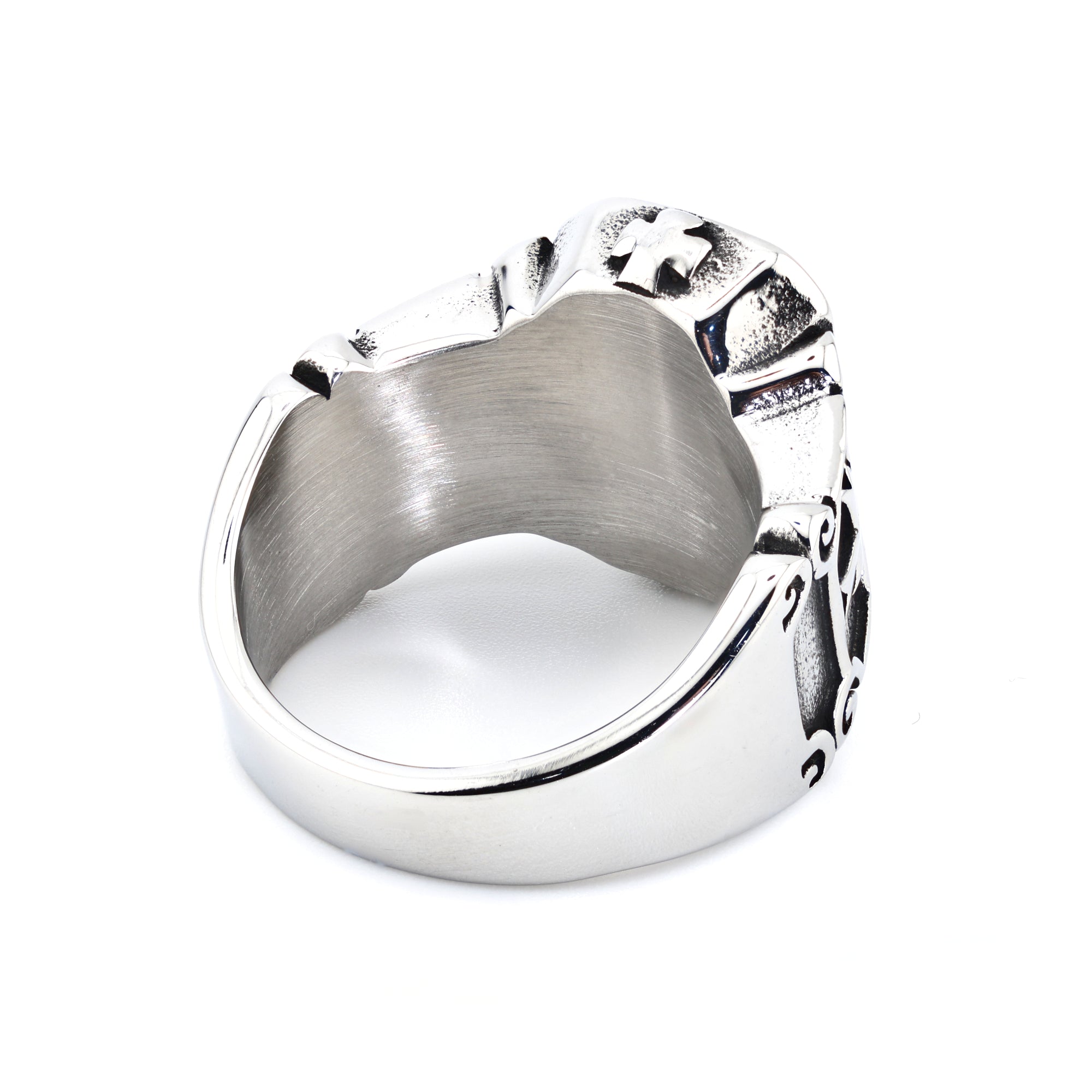 Purple Heavenly Templar Ring