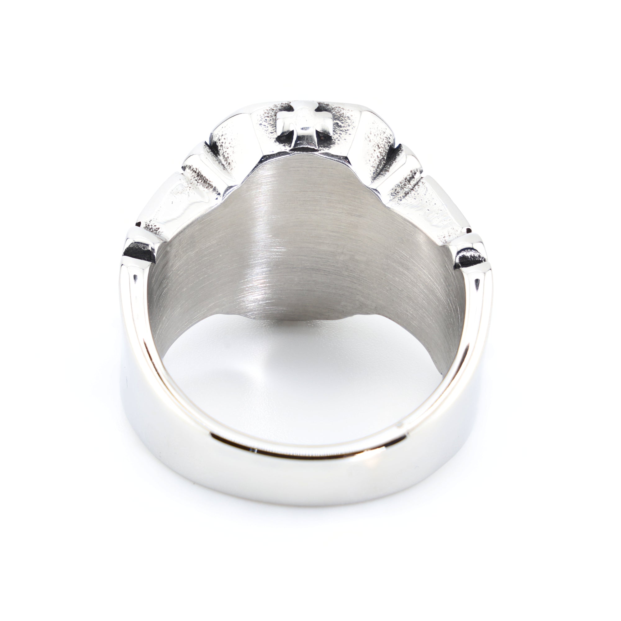 Purple Heavenly Templar Ring