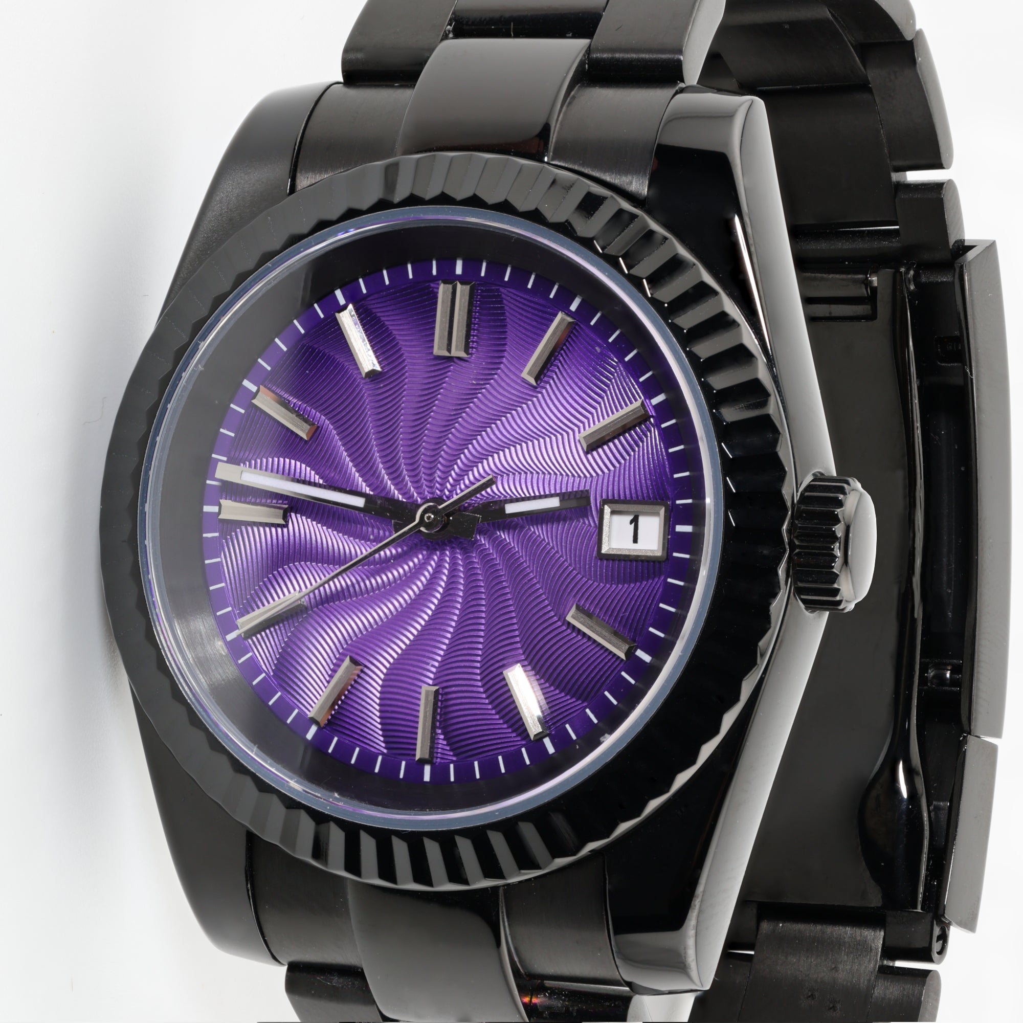 Throne-Amethyst Automatic