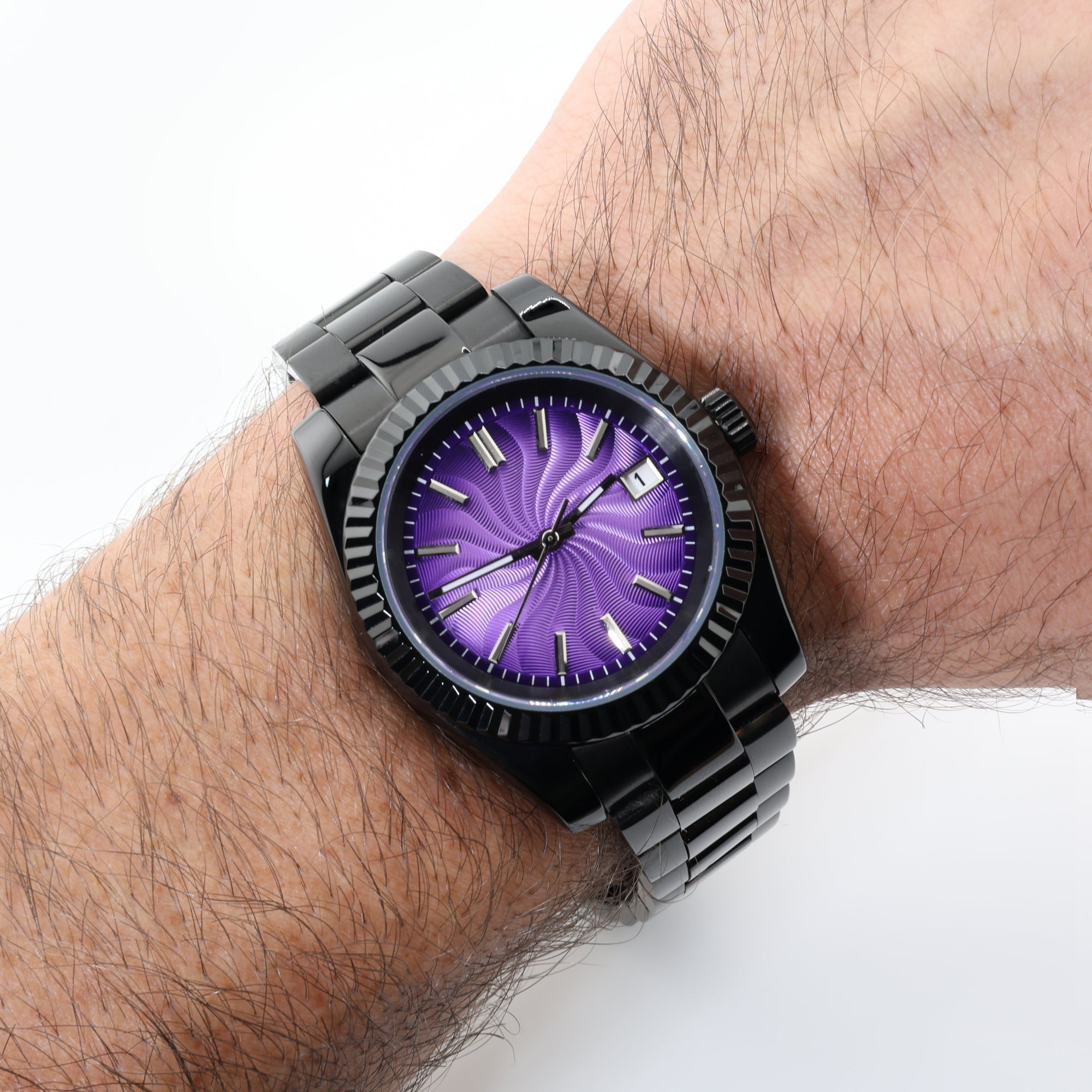 Throne-Amethyst Automatic