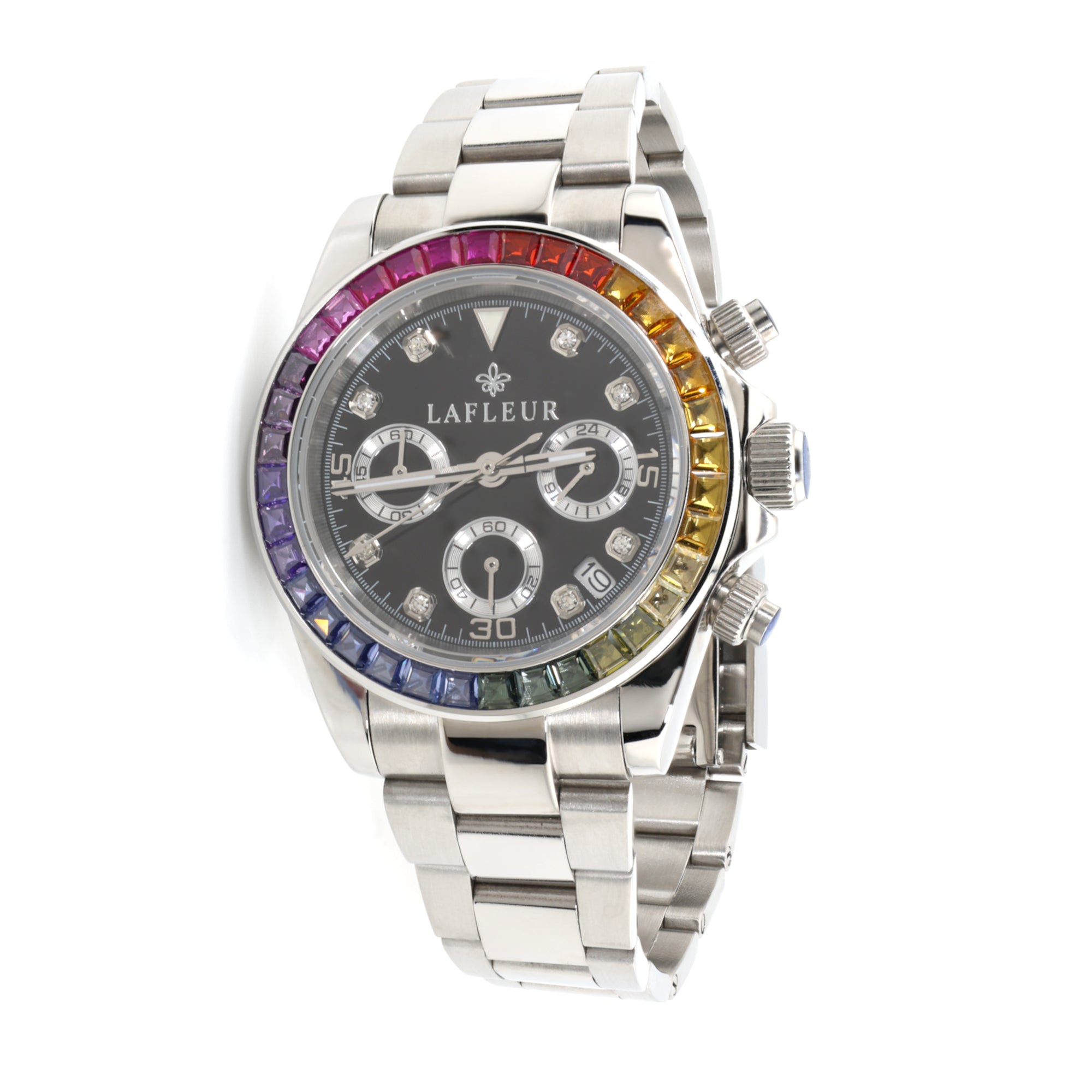 Angel-Promise Chronograph