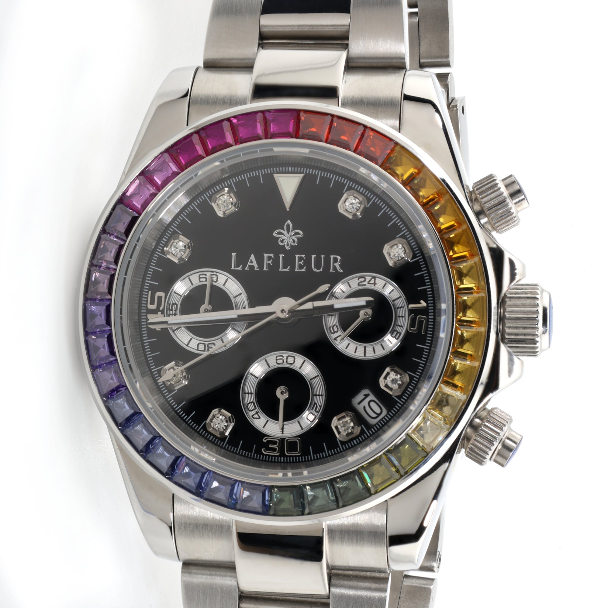 Angel-Promise Chronograph