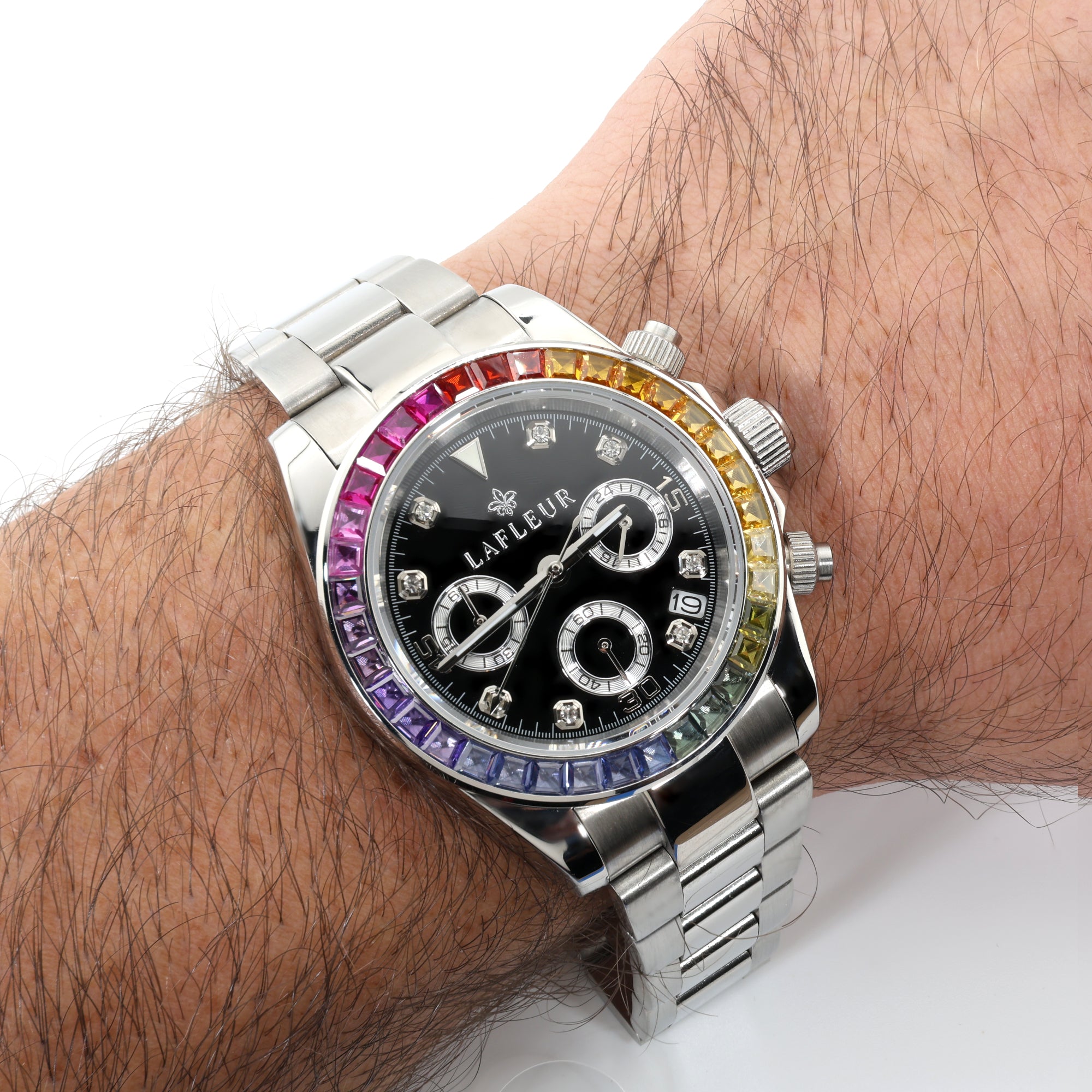 Angel-Promise Chronograph