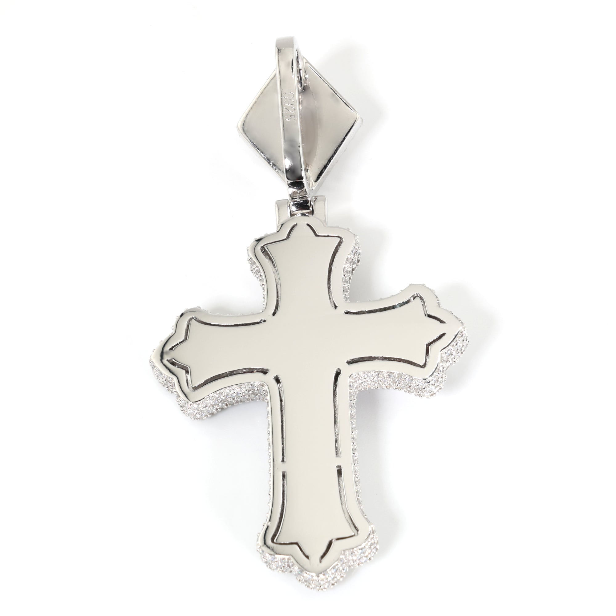 Argentum Supreme Cross Pendant